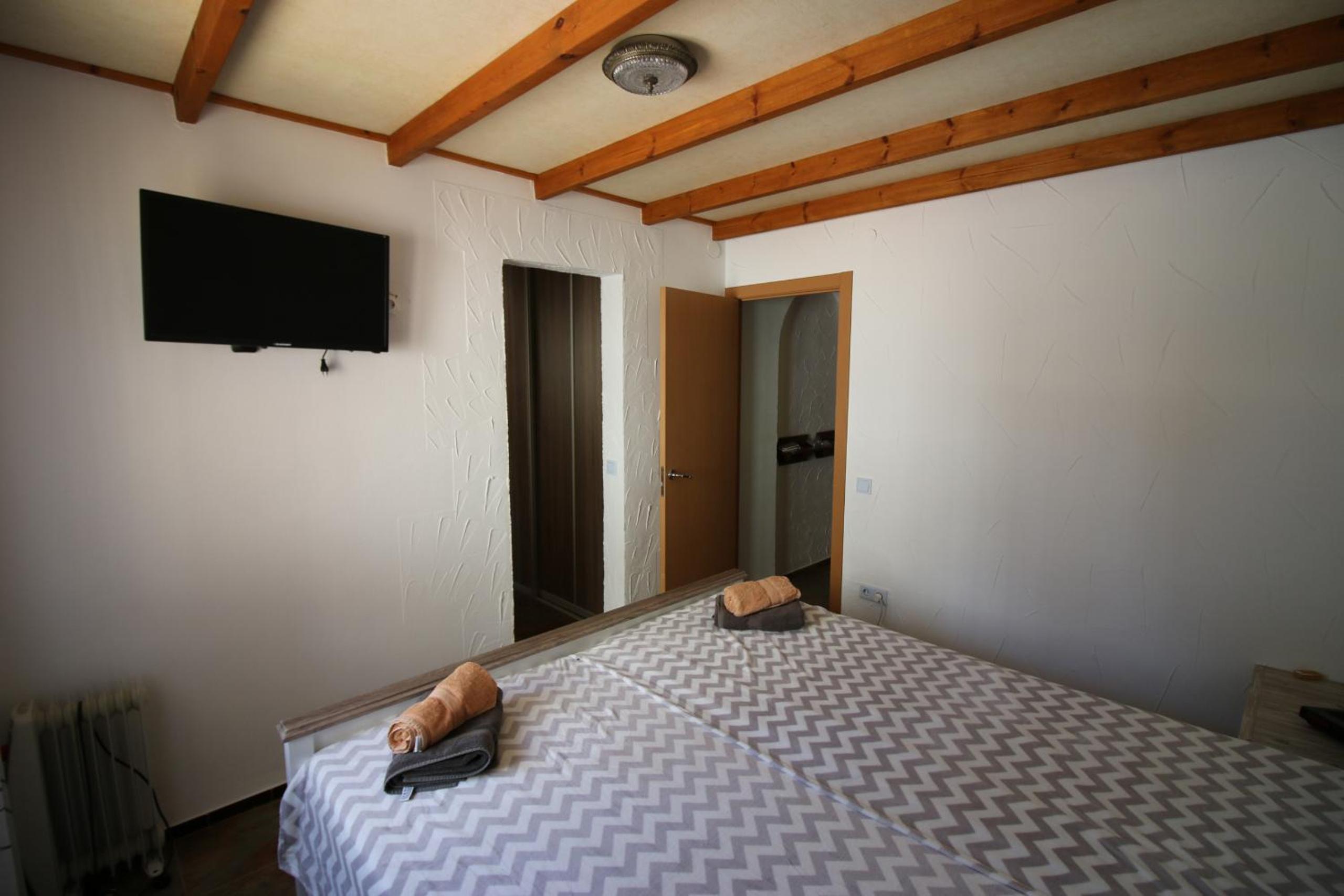 Casa de Dos Habitaciones