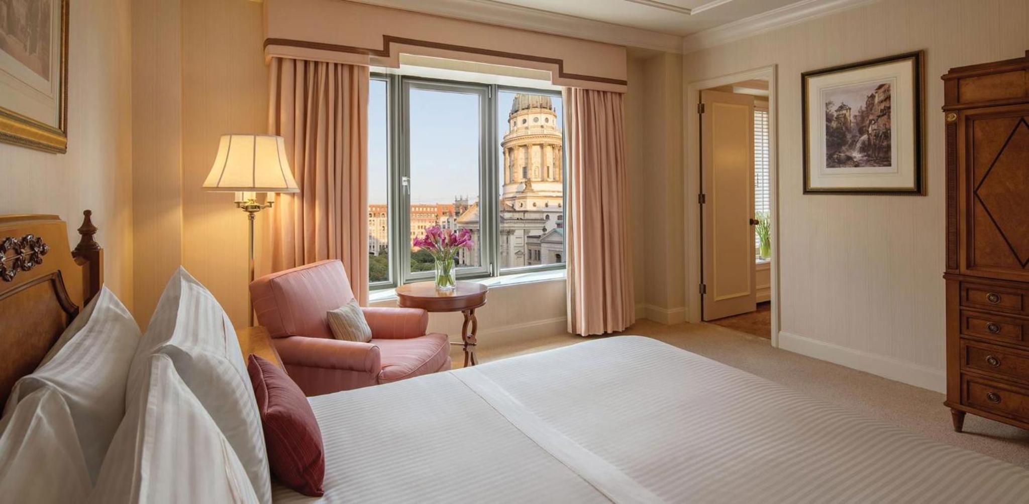 Ein-Zimmer-Suite mit Essbereich Ein-Zimmer-Suite mit Essbereich