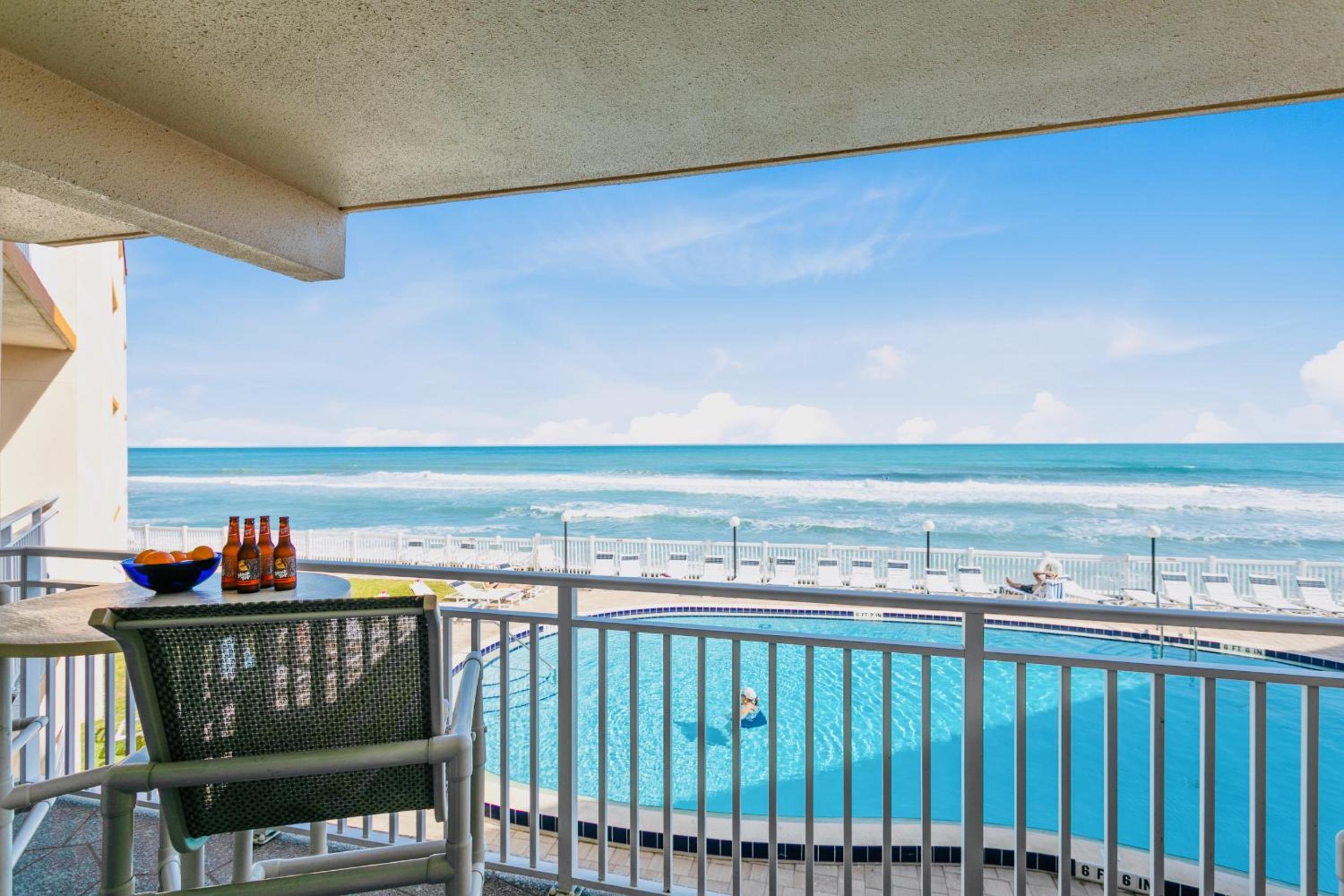 Deluxe Two-Bedroom Apartment - Oceanfront - Unit #222 photo 2