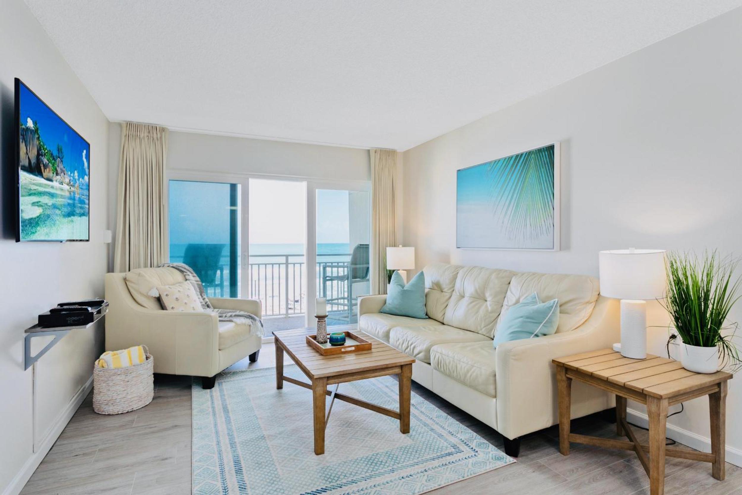 Deluxe Two-Bedroom Apartment - Oceanfront - Unit #222 photo 1