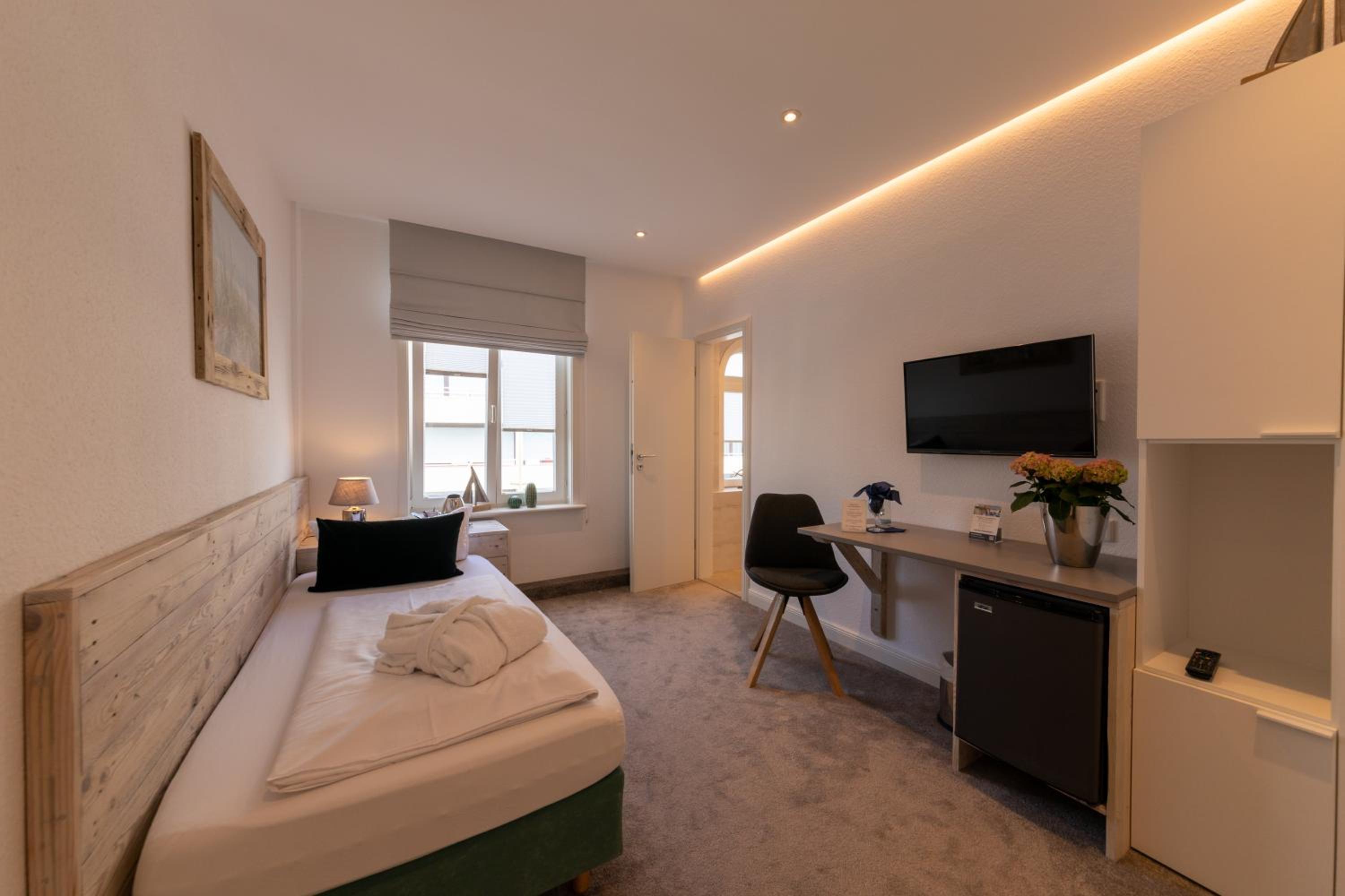 Superior Single Room