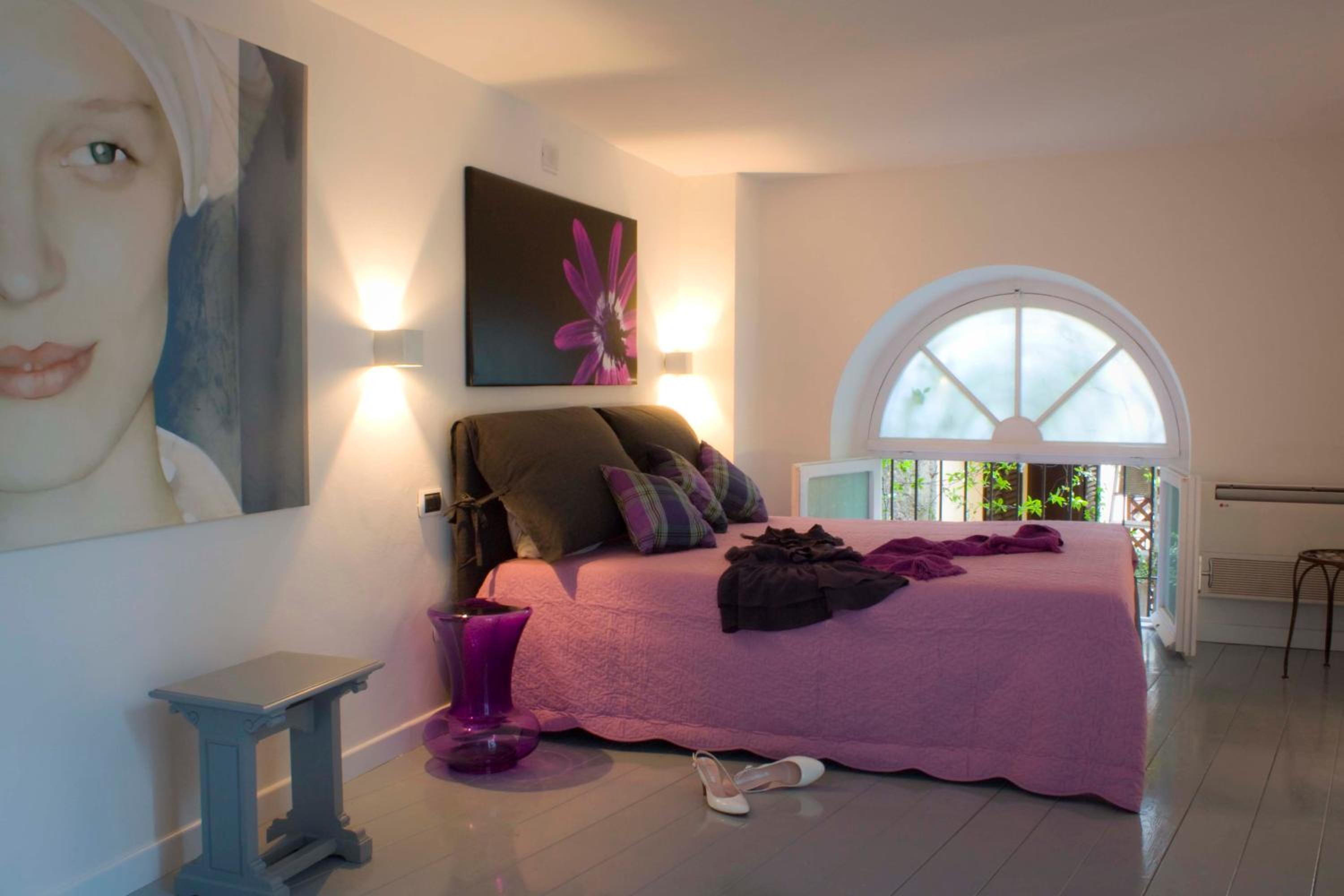 Two-Bedroom Apartment with Terrace