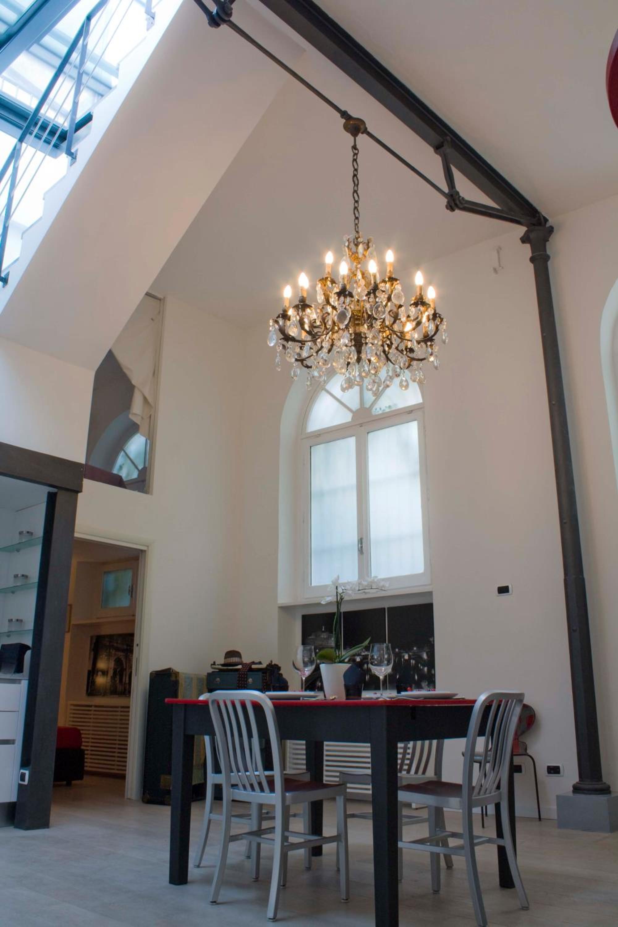 Two-Bedroom Apartment with Terrace photo 2
