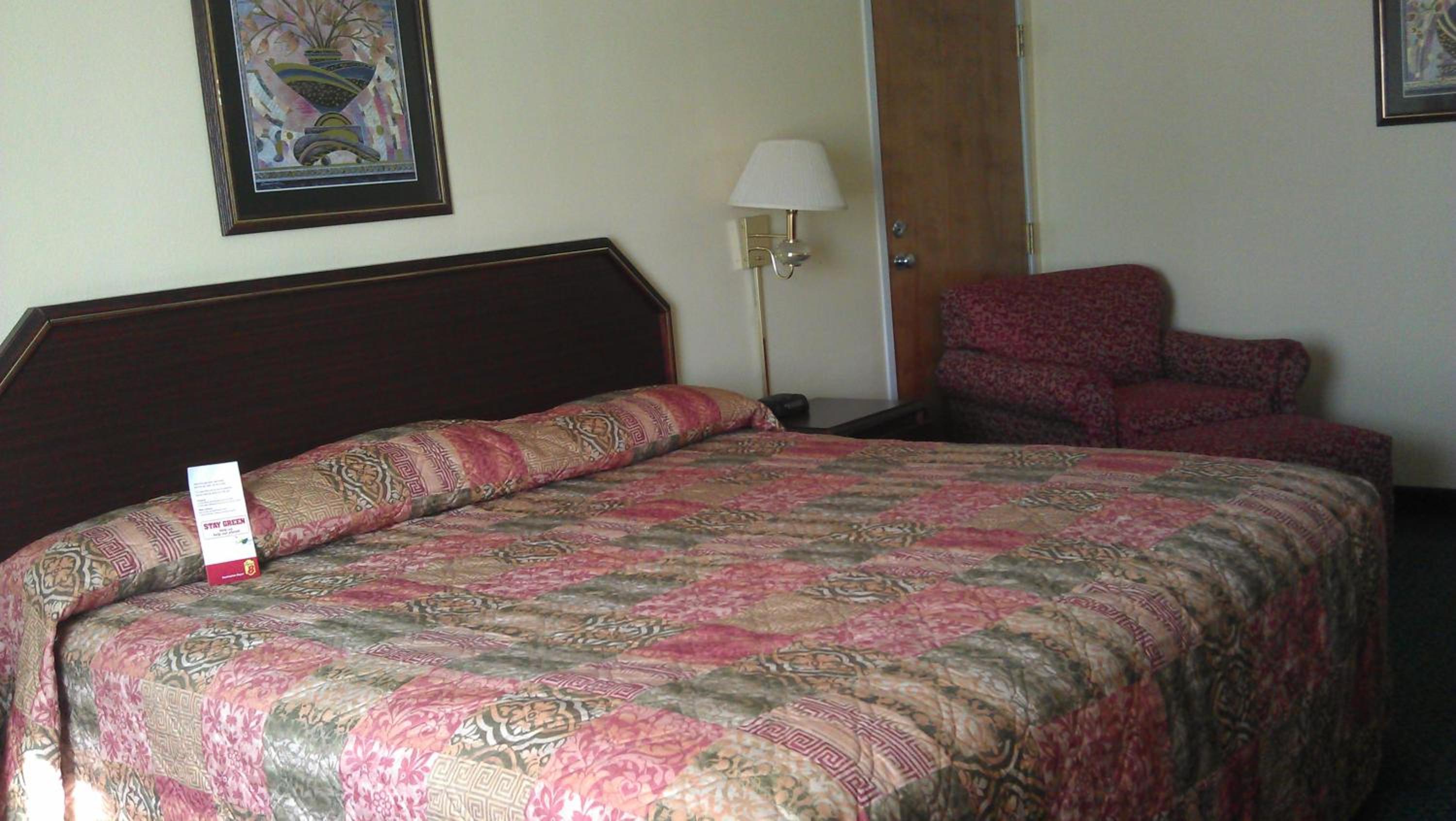 King Room - Smoking  - Photo 1