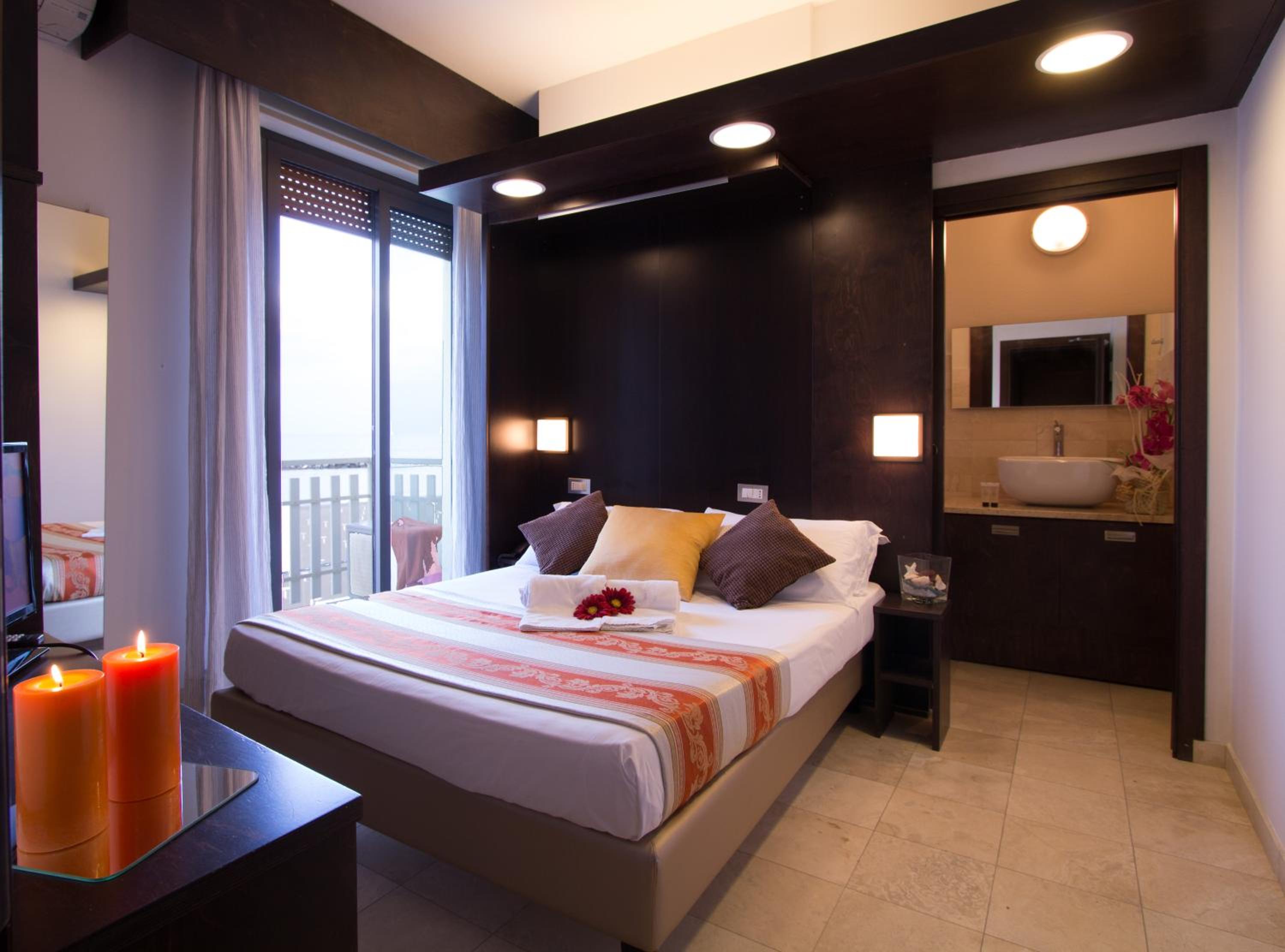 Double Room with Sea View