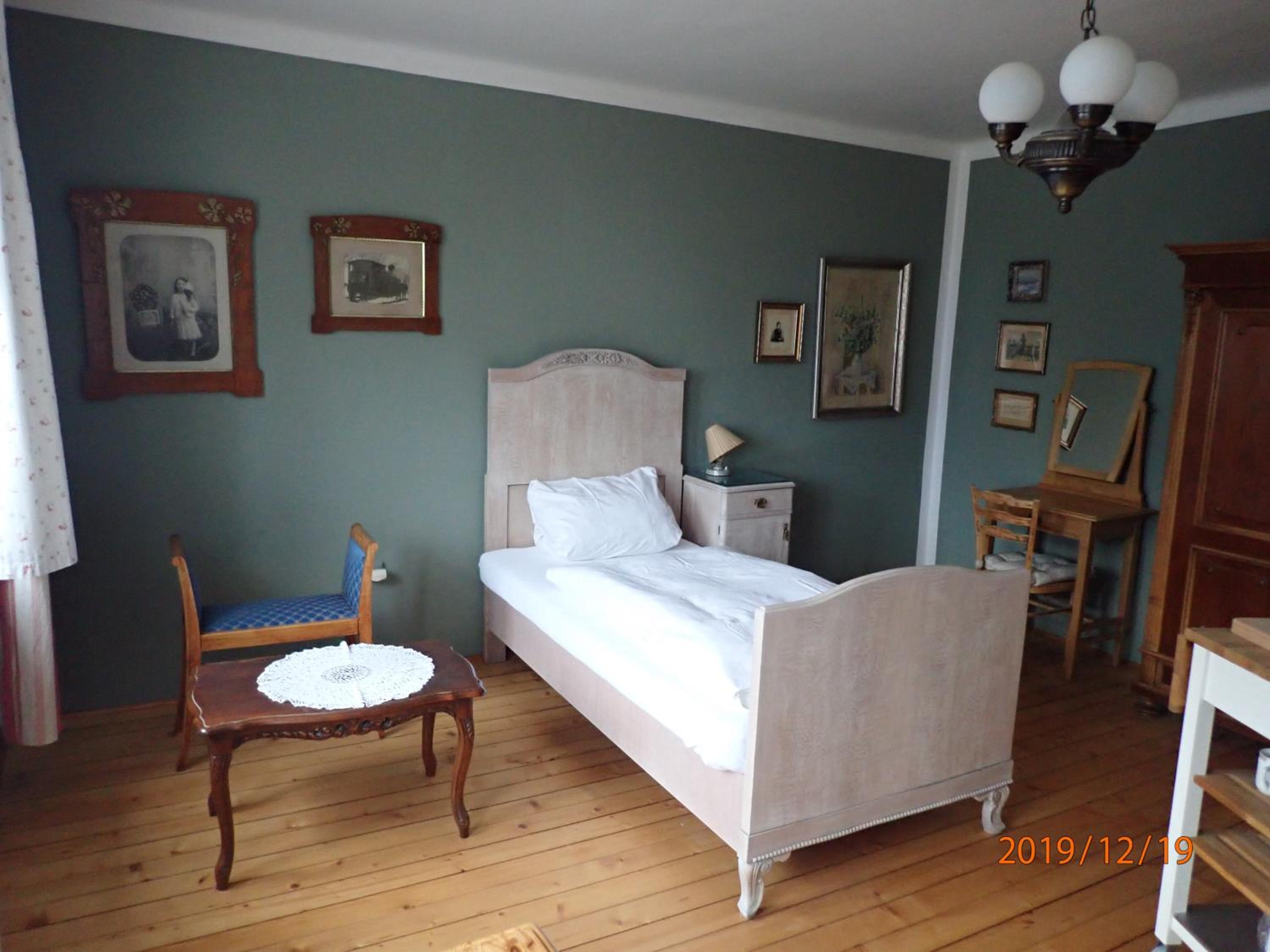 Deluxe Double Room photo 3