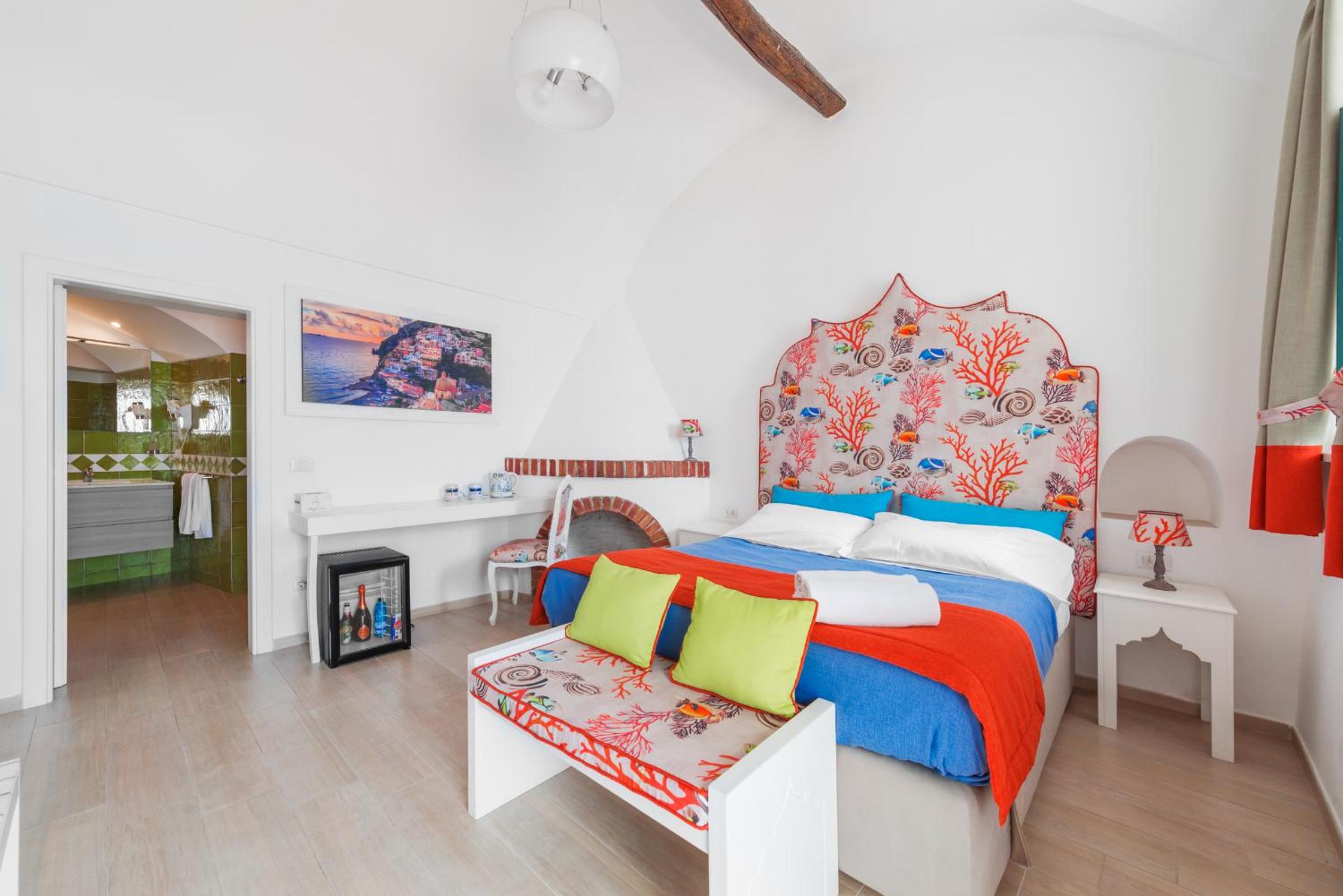 Classic Double Room with Shared Terrace photo 3