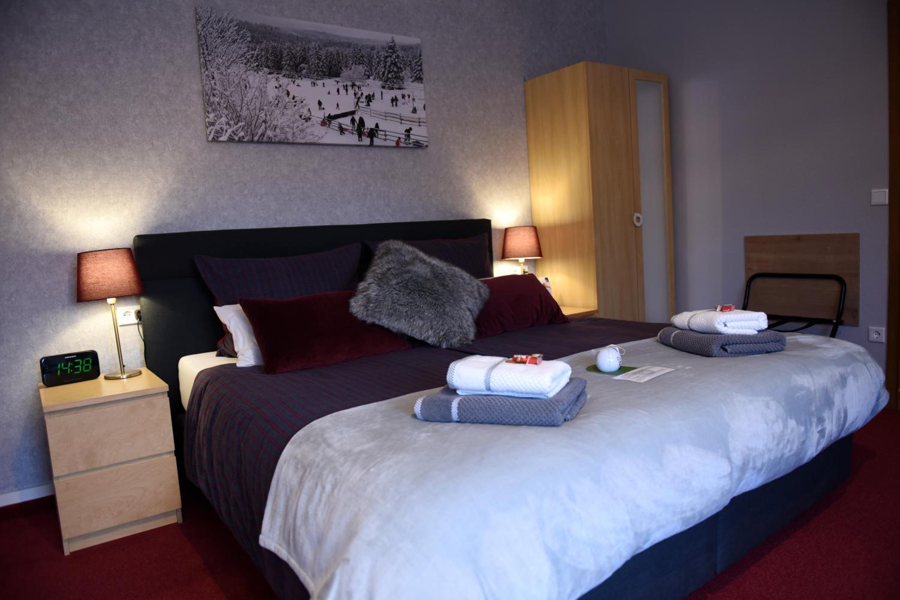 Deluxe Double Room photo 2