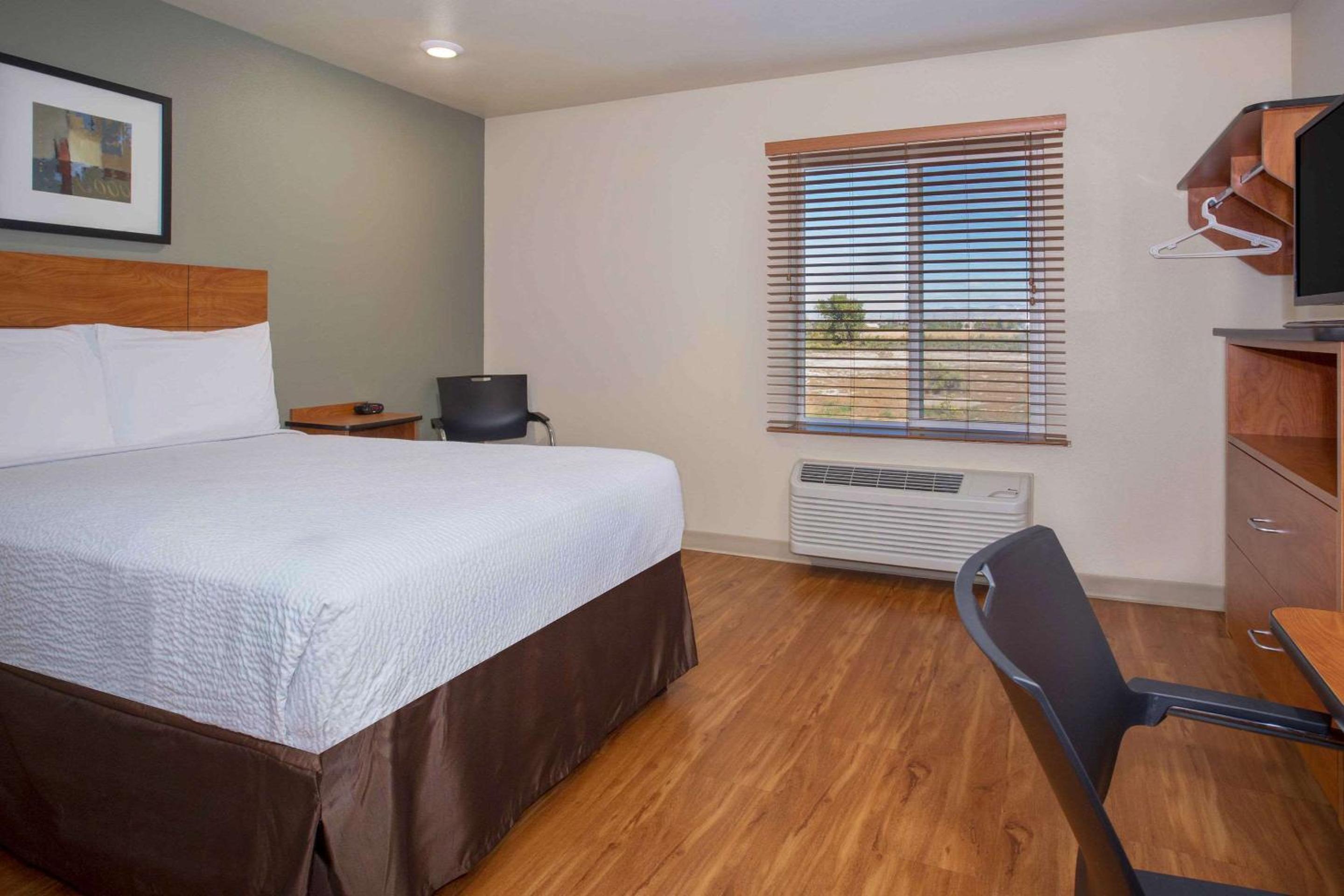 Standard Double Room - Non-Smoking