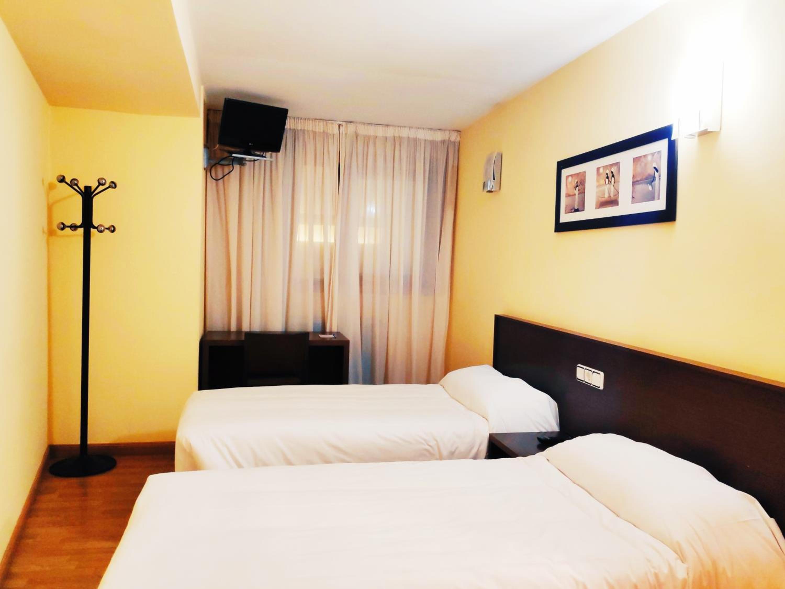 Habitación Doble con Cama Extra