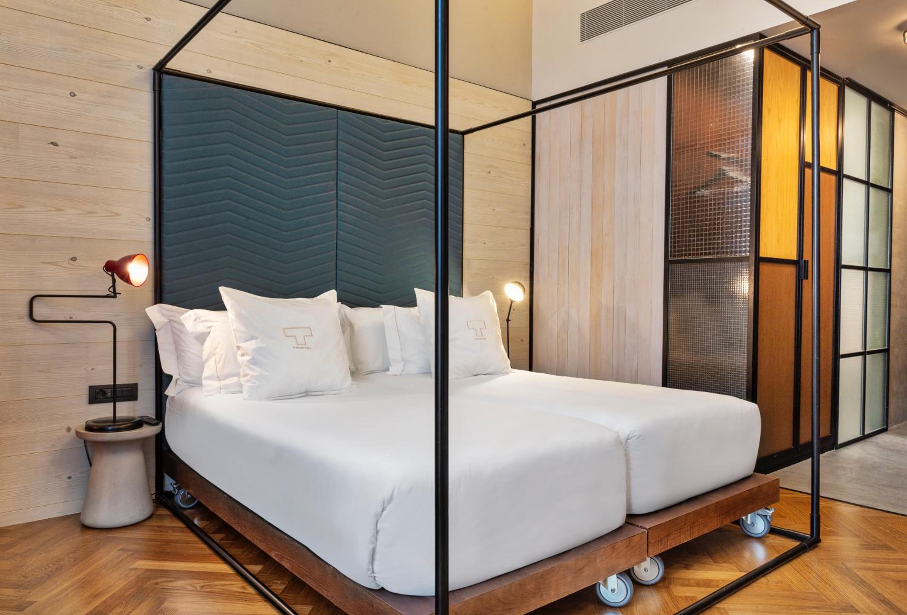 Habitación Doble o Twin Superior