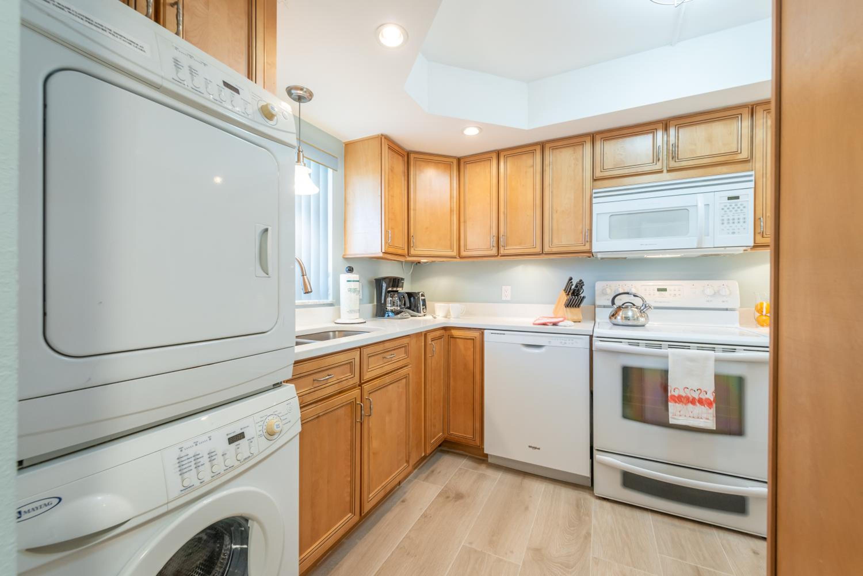 Beachside Two-Bedroom Condo with Golf Views - Unit #36 photo 3