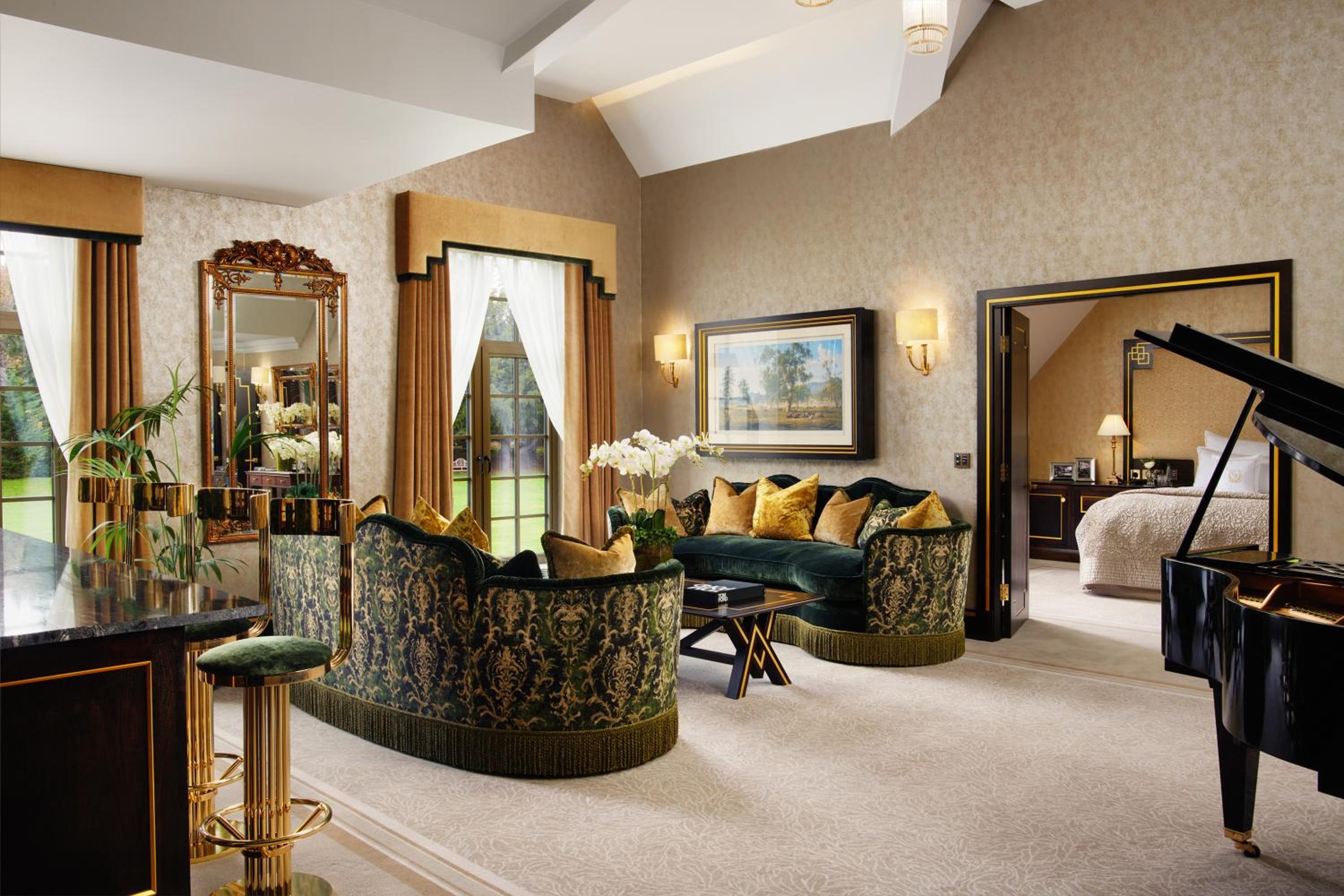 Presidential Suite (Non Smoking) photo 3