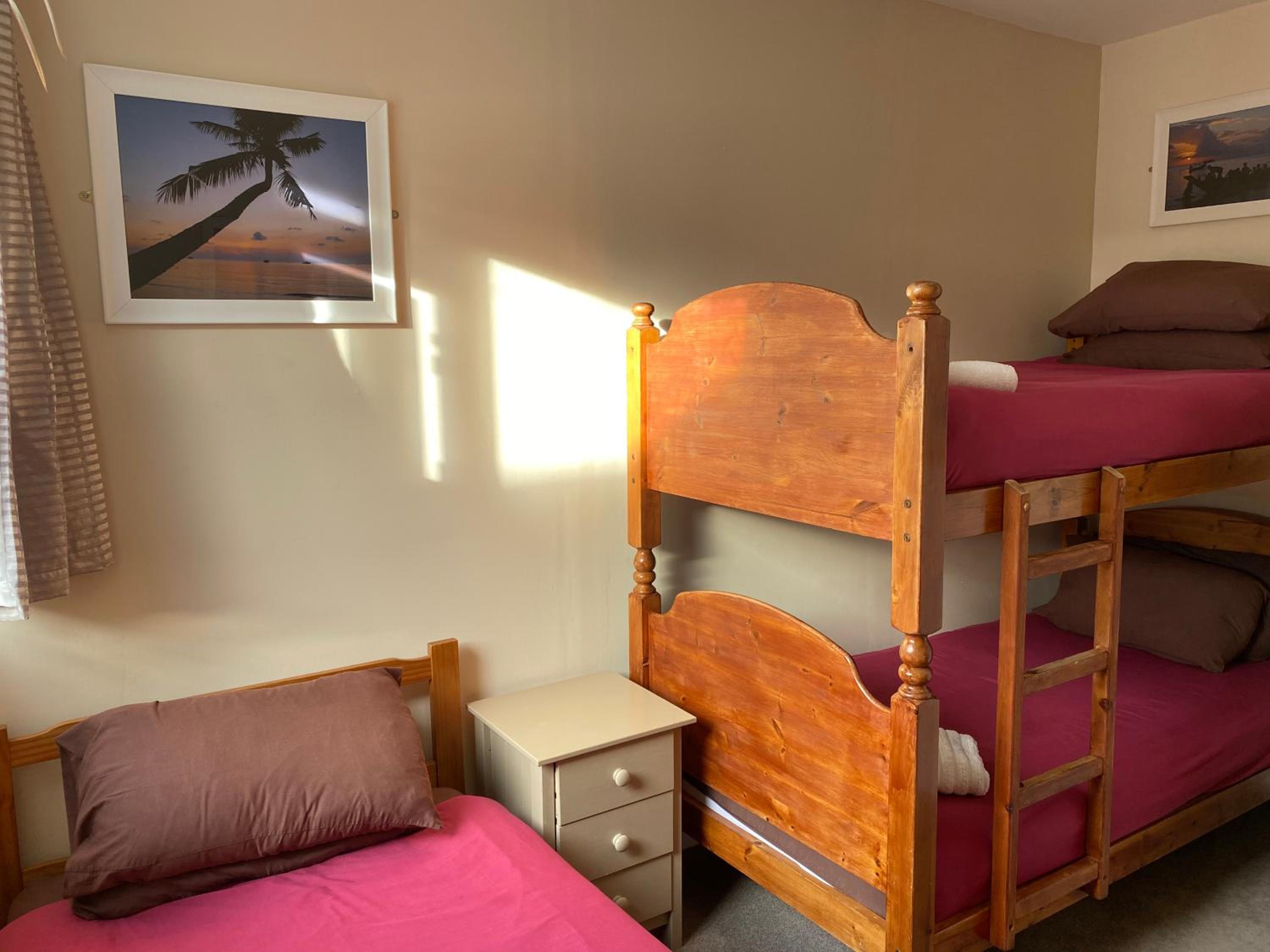 Triple Room with Shared Bathroom photo 1