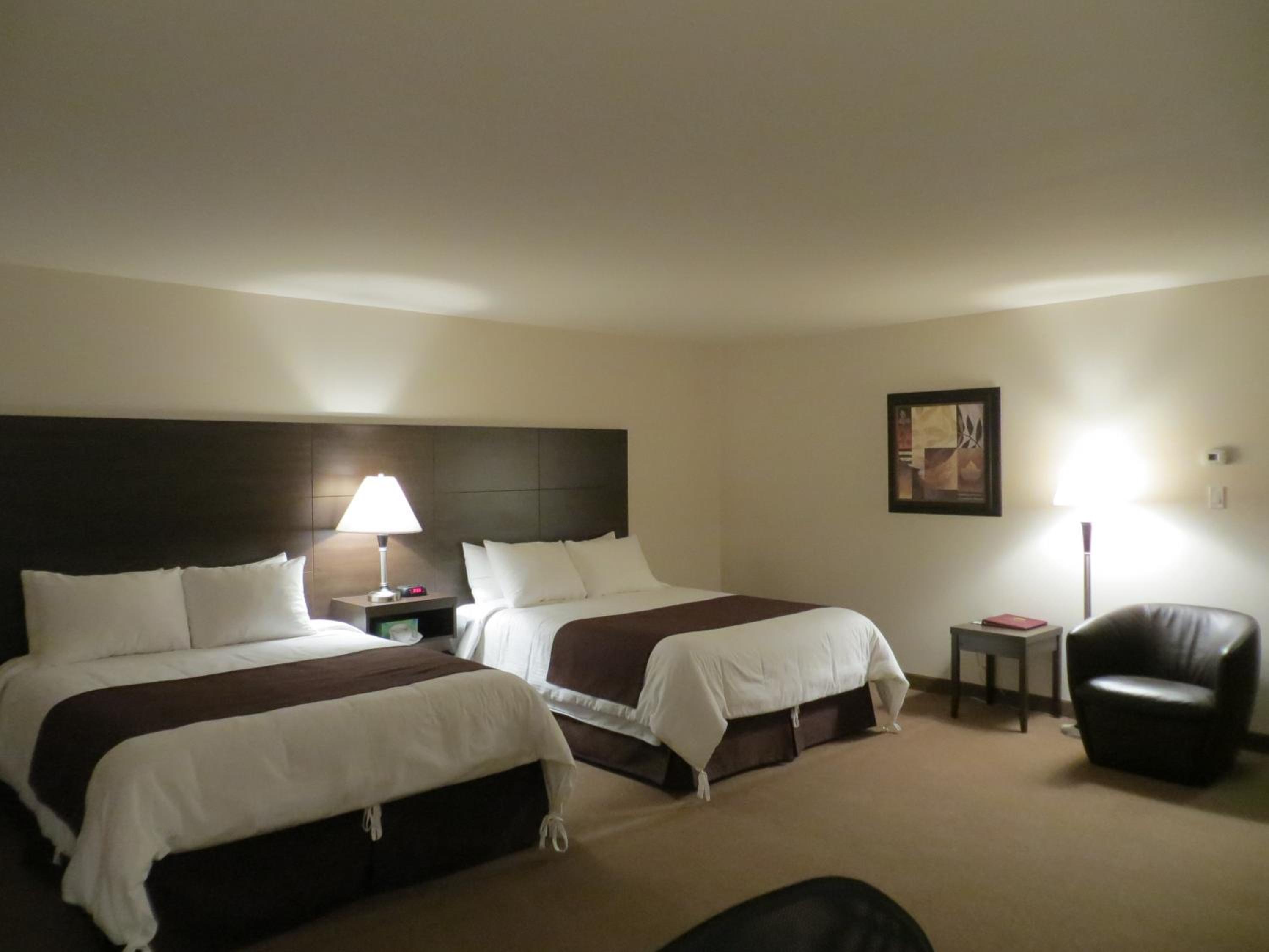Queen Room with Two Queen Beds
