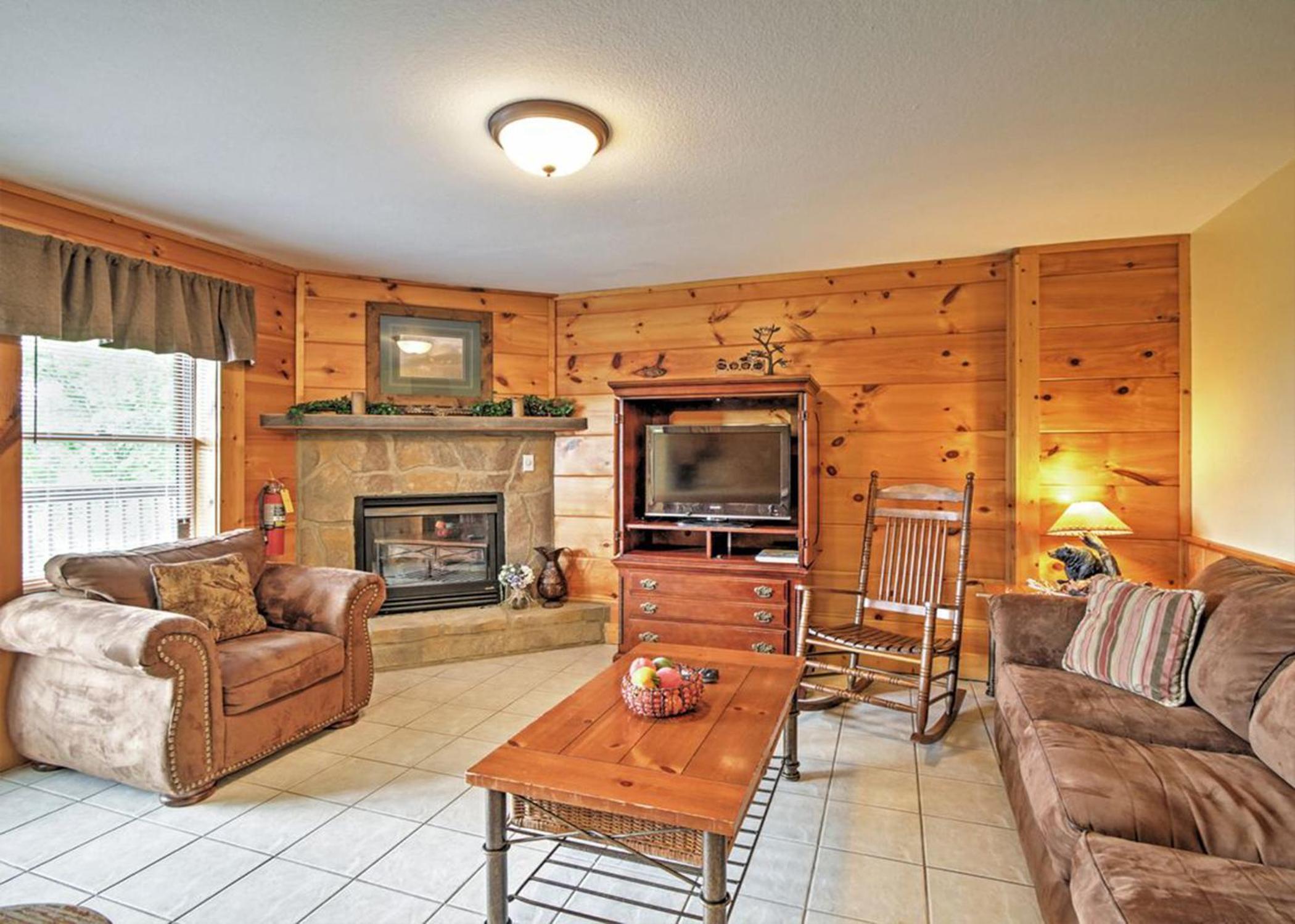Three-Bedroom Townhouse