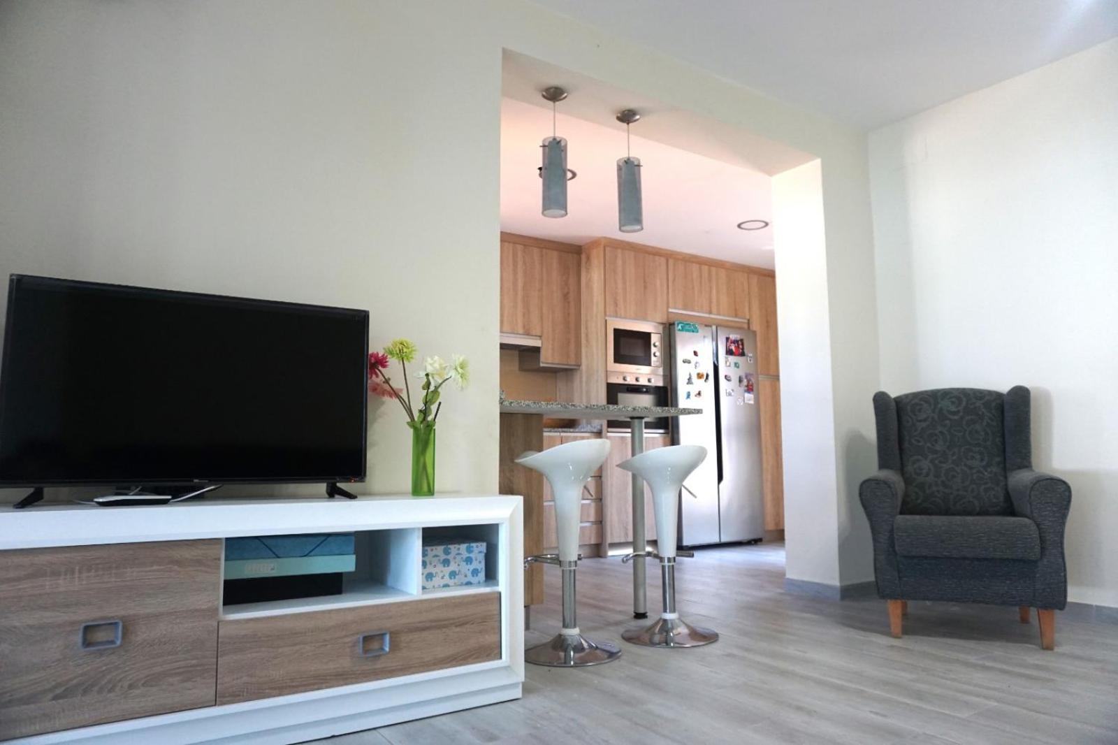Casa de tres habitaciones