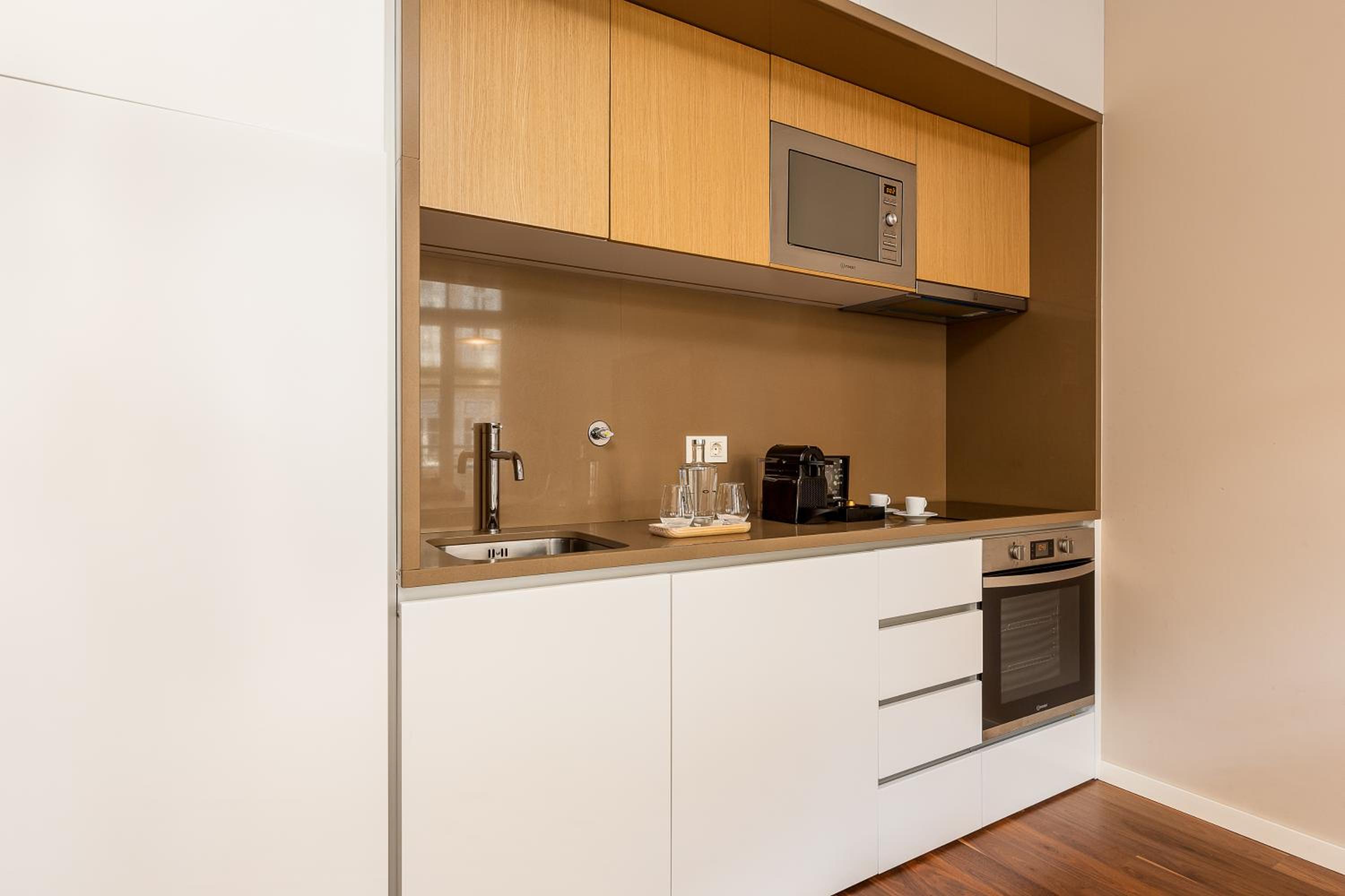 One-Bedroom Apartment with Balcony - Photo 9