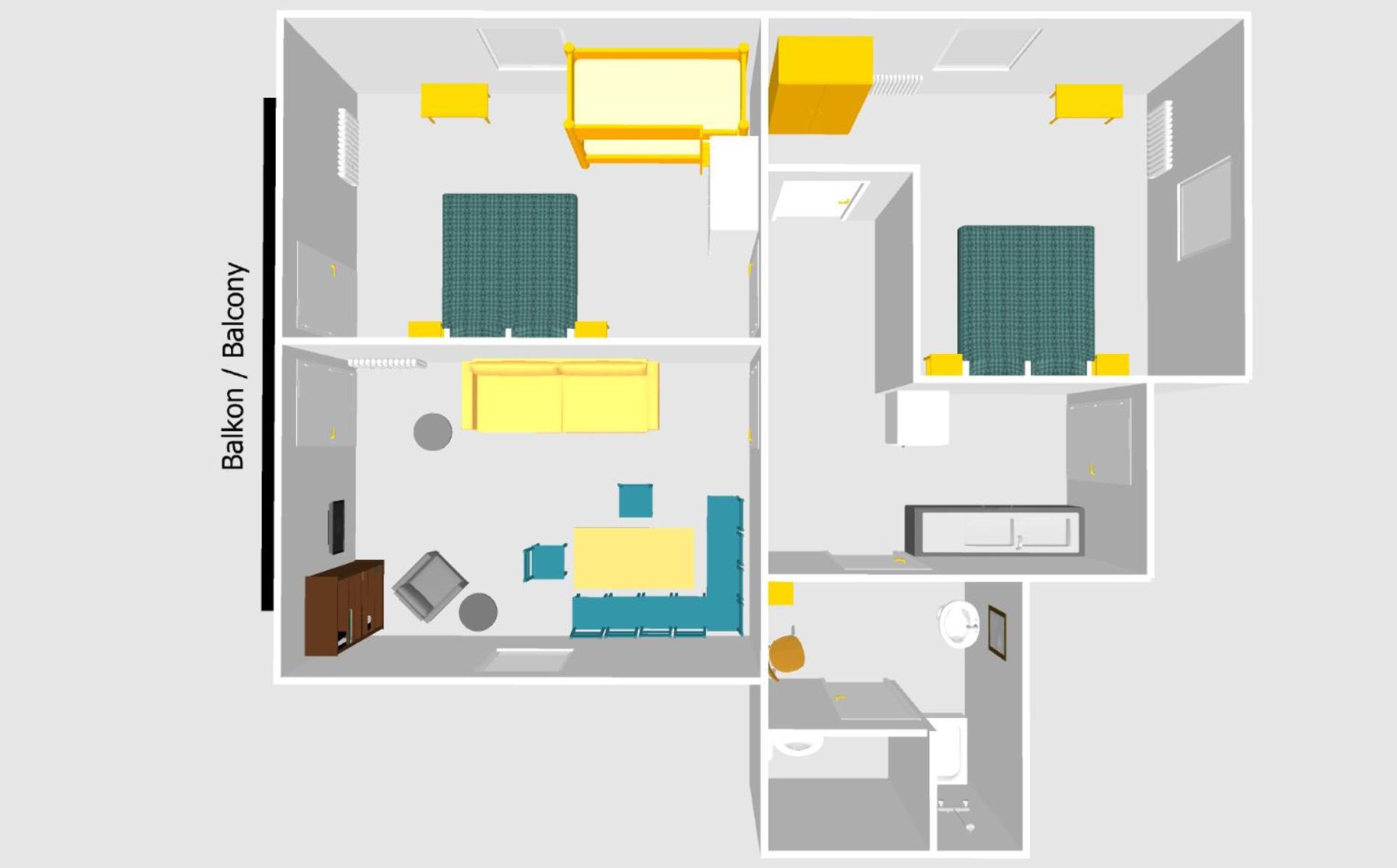 Apartment photo 2
