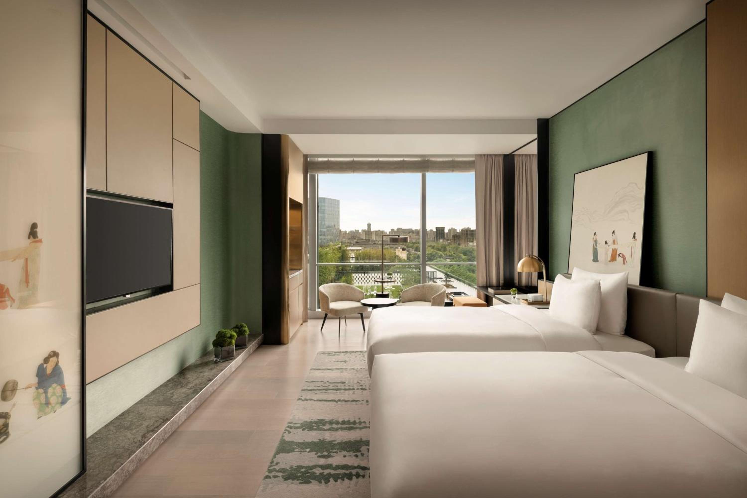 Deluxe Twin Room - Photo 6