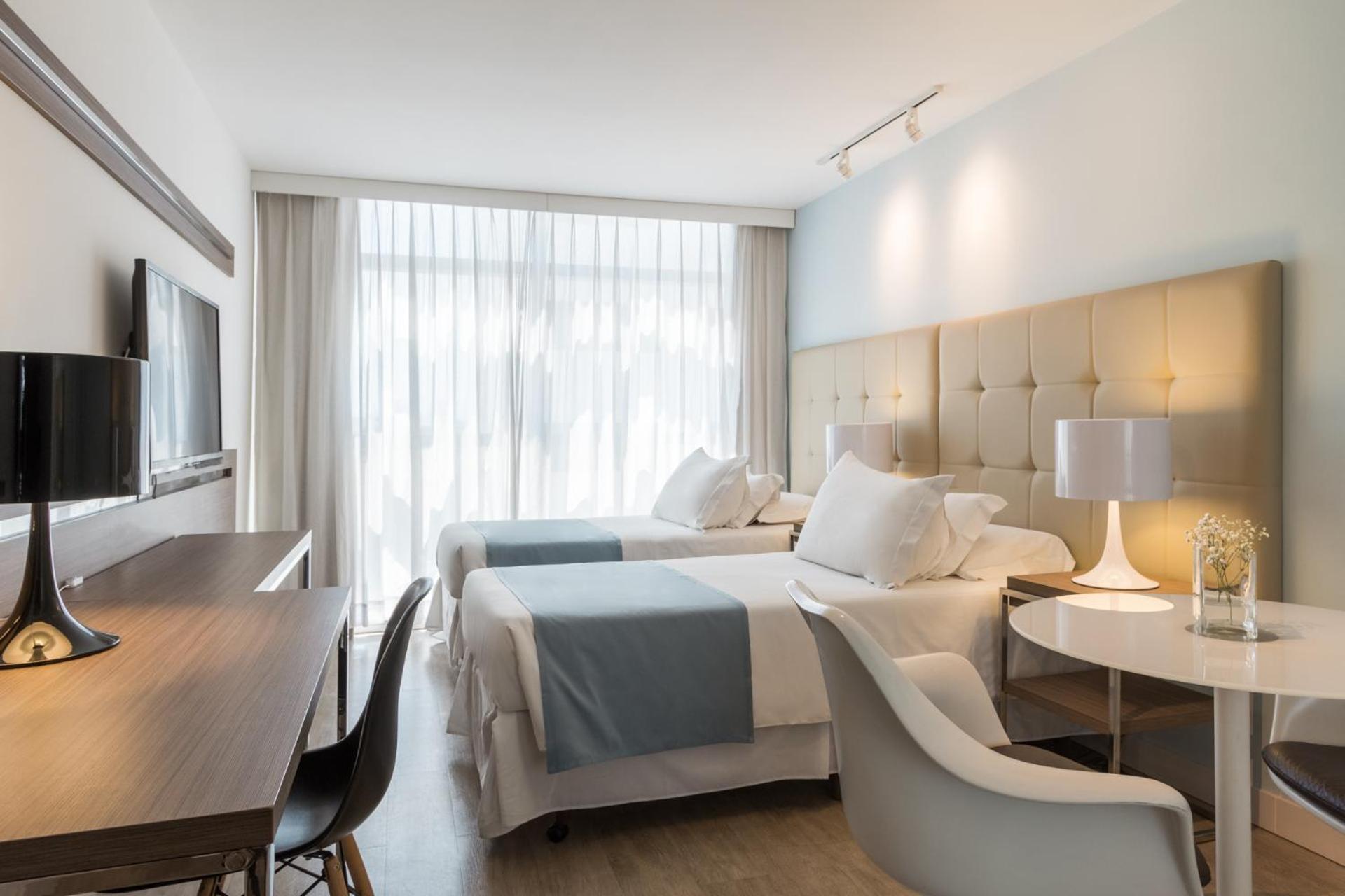 Standard Twin Room photo 1