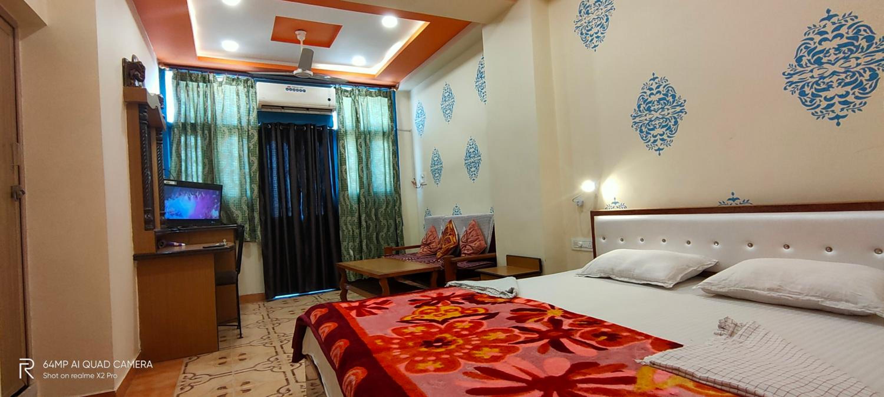 Deluxe Double Room - Photo 3