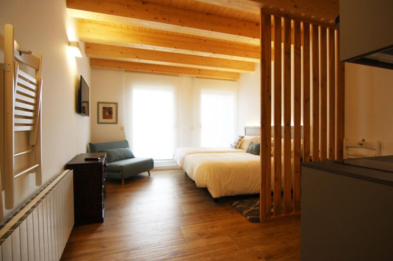 Habitación Deluxe