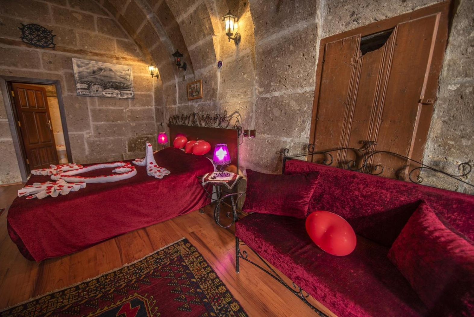 Double or Twin Cave Room - Photo 60