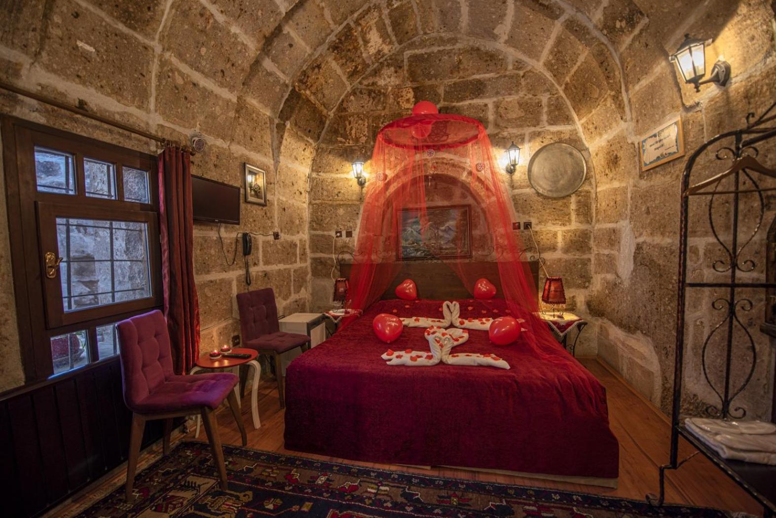 Double or Twin Cave Room - Photo 31