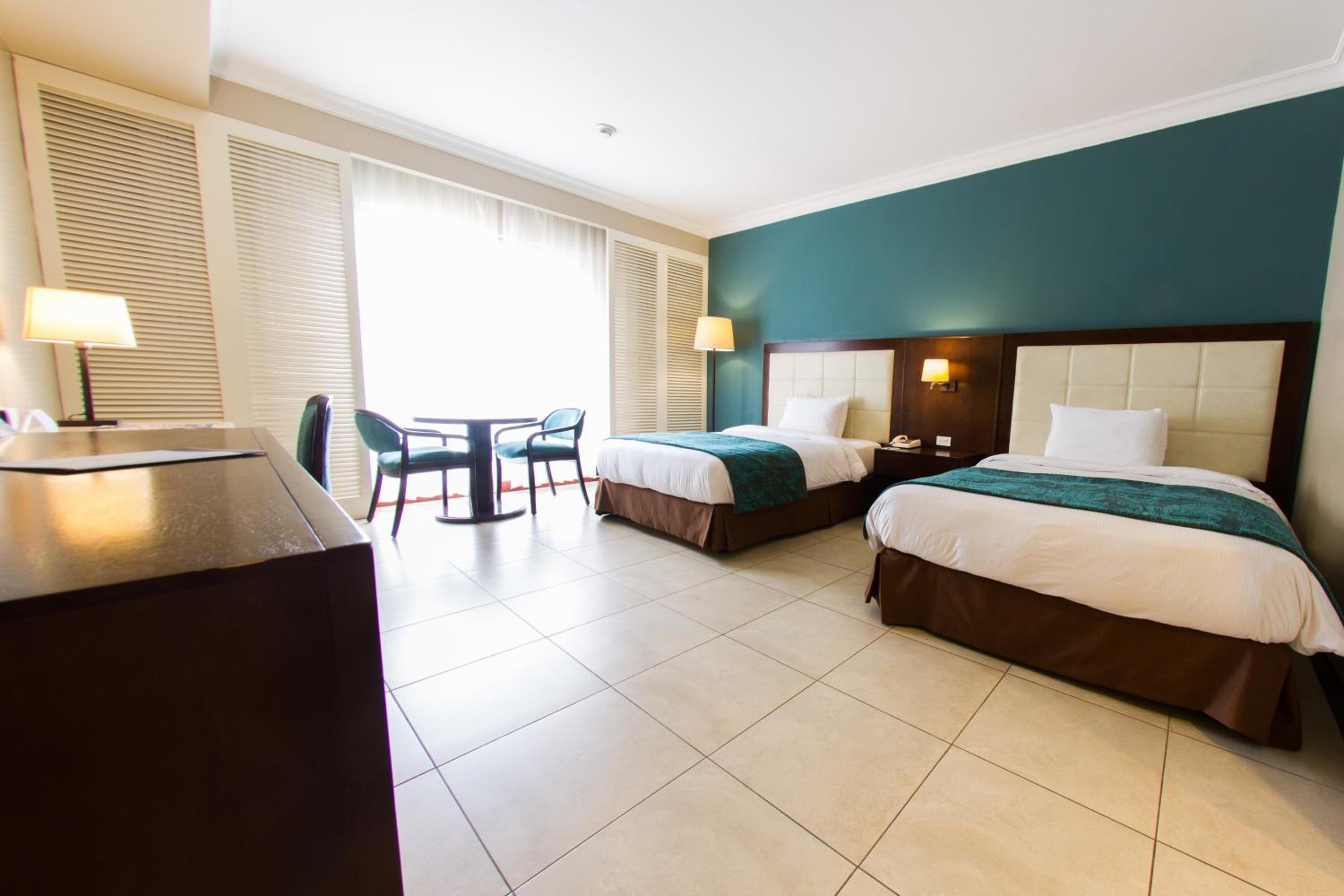 Standard Twin Room photo 2