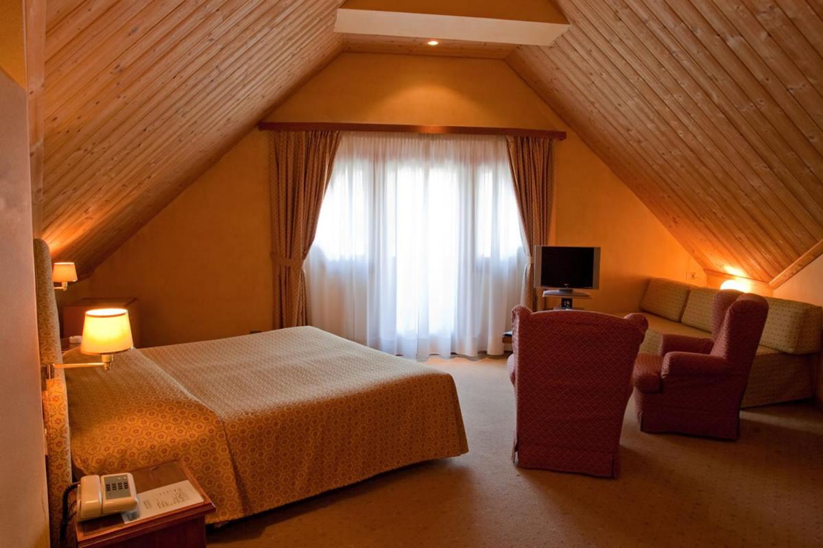 Chambre Triple