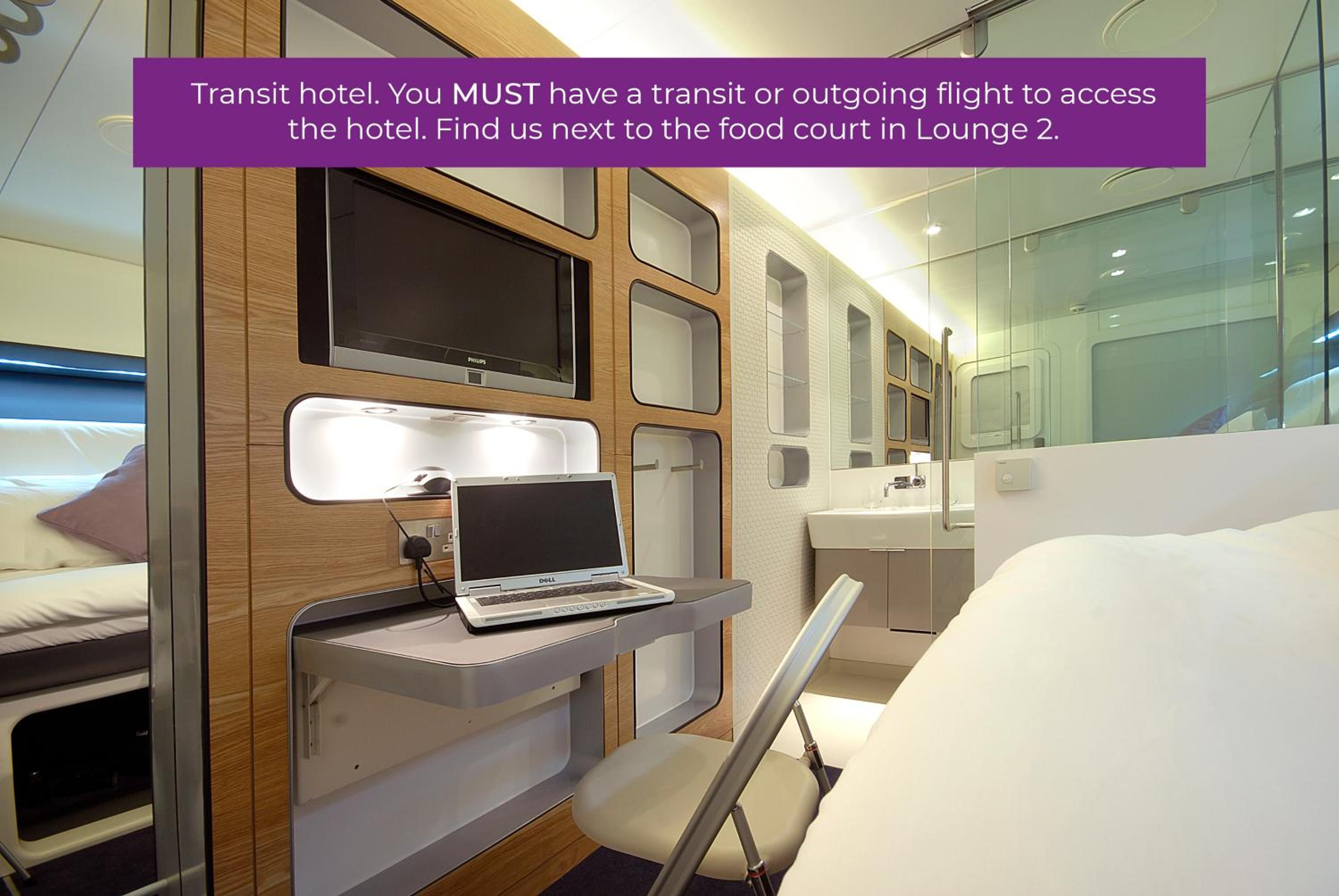 Premium Double Cabin (in Terminal Location) photo 3