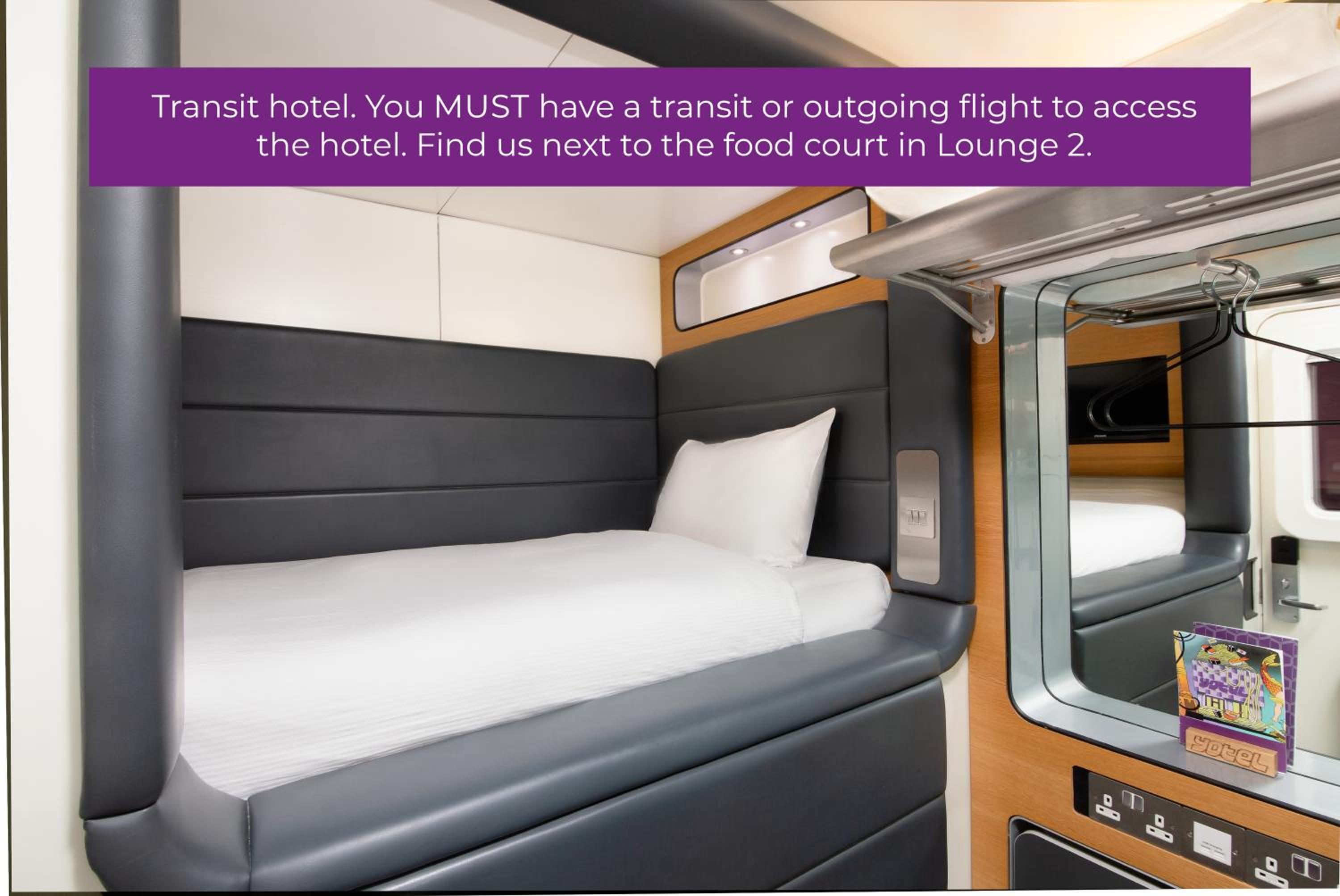 Standard Cabin (in Terminal Location) photo 1