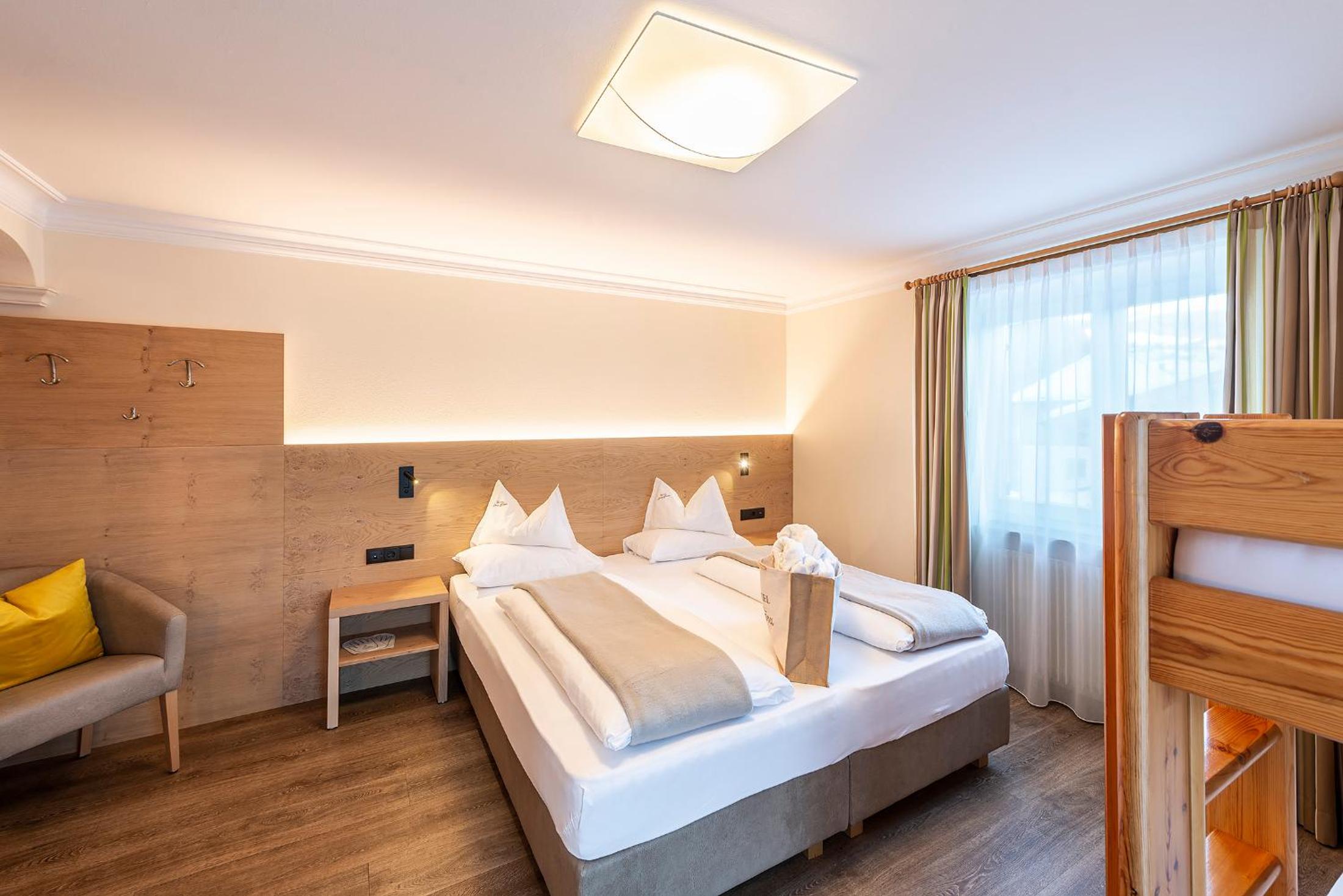 Deluxe Double Room photo 1