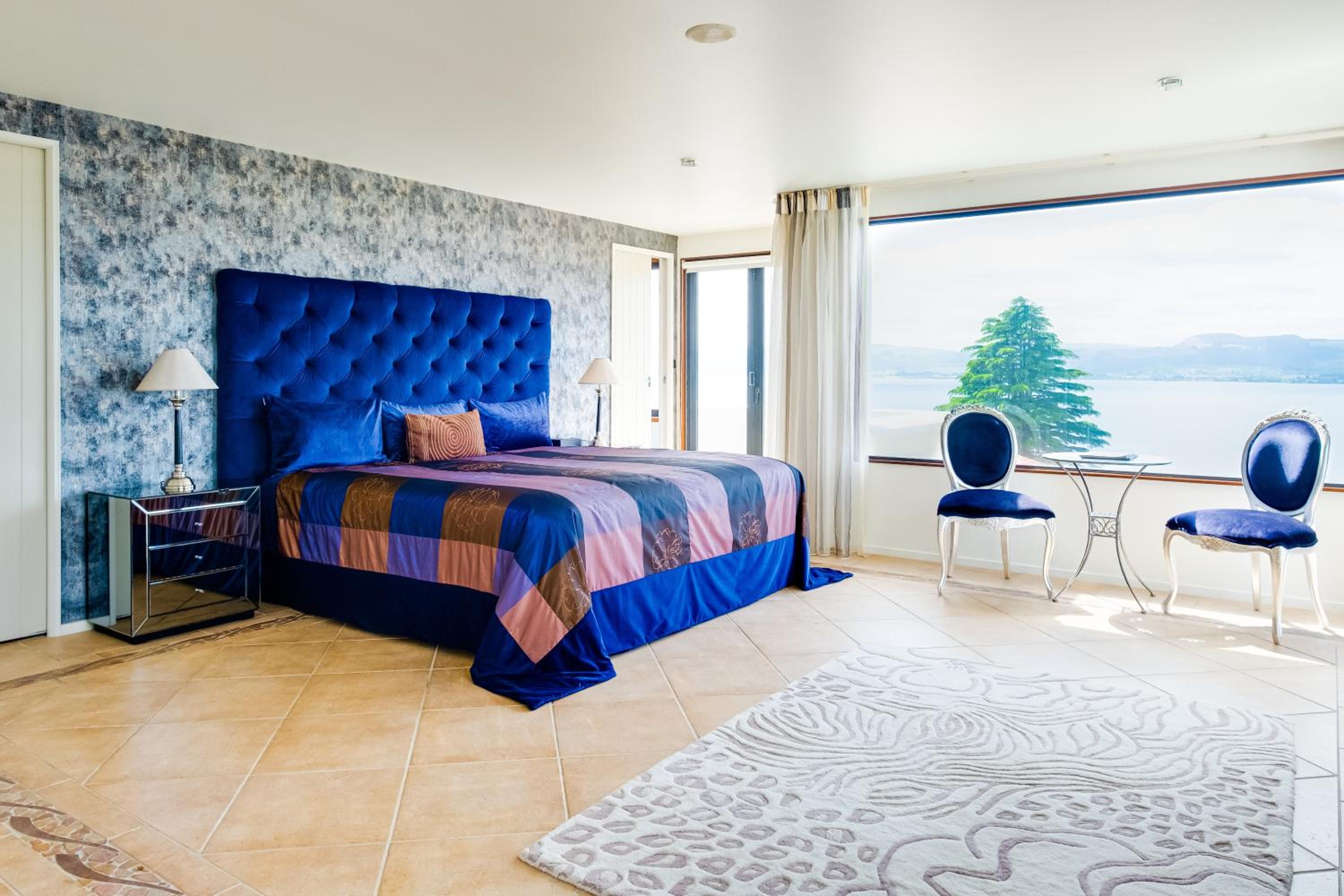 Four-Bedroom Villa