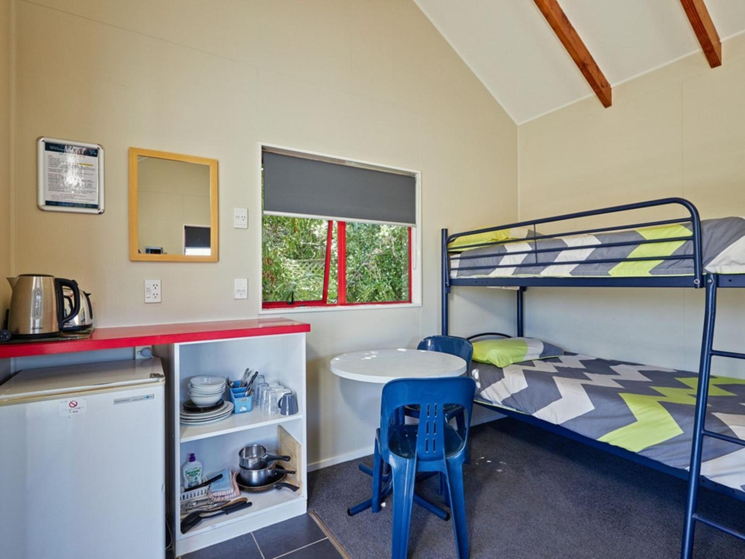 Standard Cabin - No Ensuite - Sleeps 4 photo 1