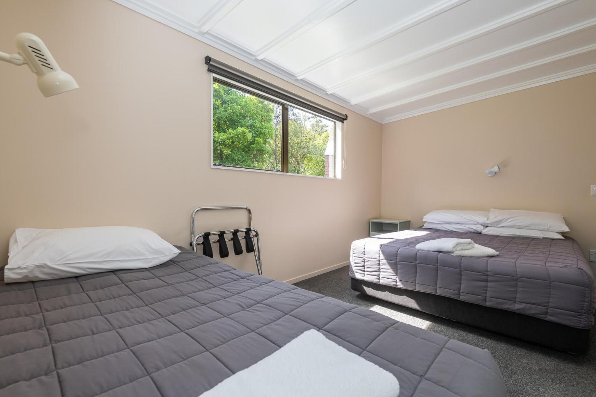 Two-Bedroom Self-Contained Cabin