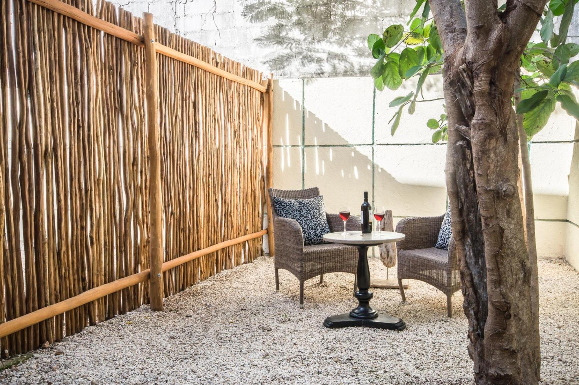 Master Suite with Terrace