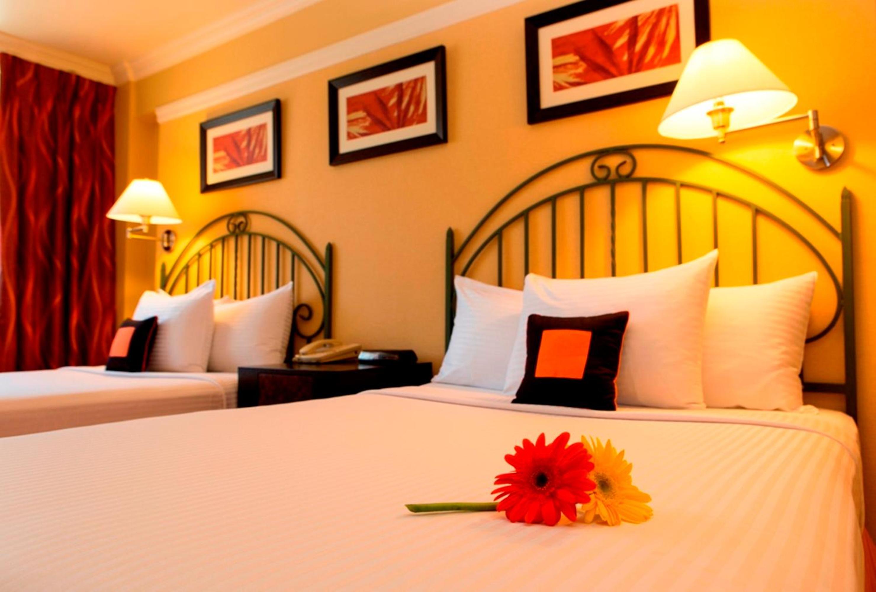 Double Room with Two Double Beds