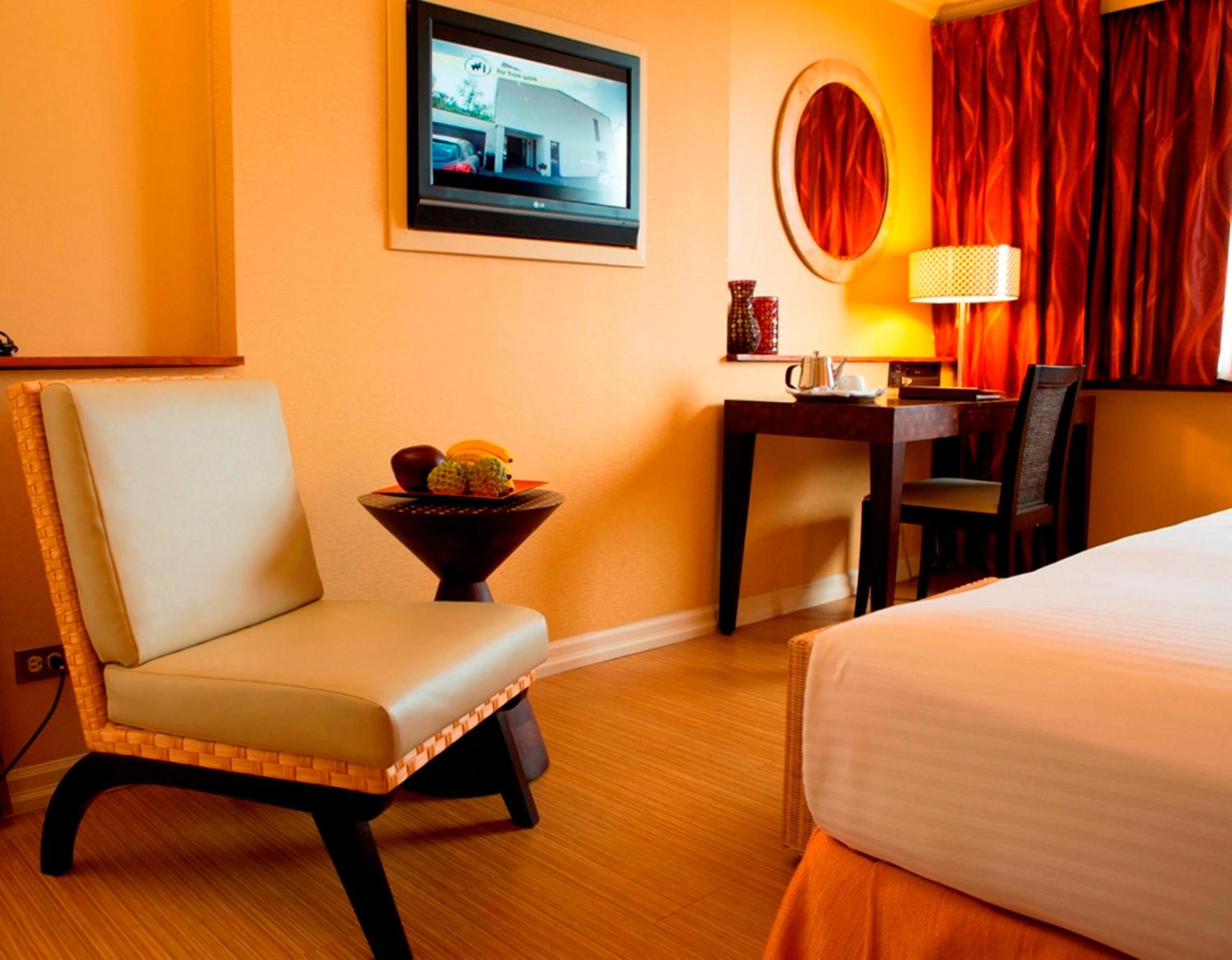King Room