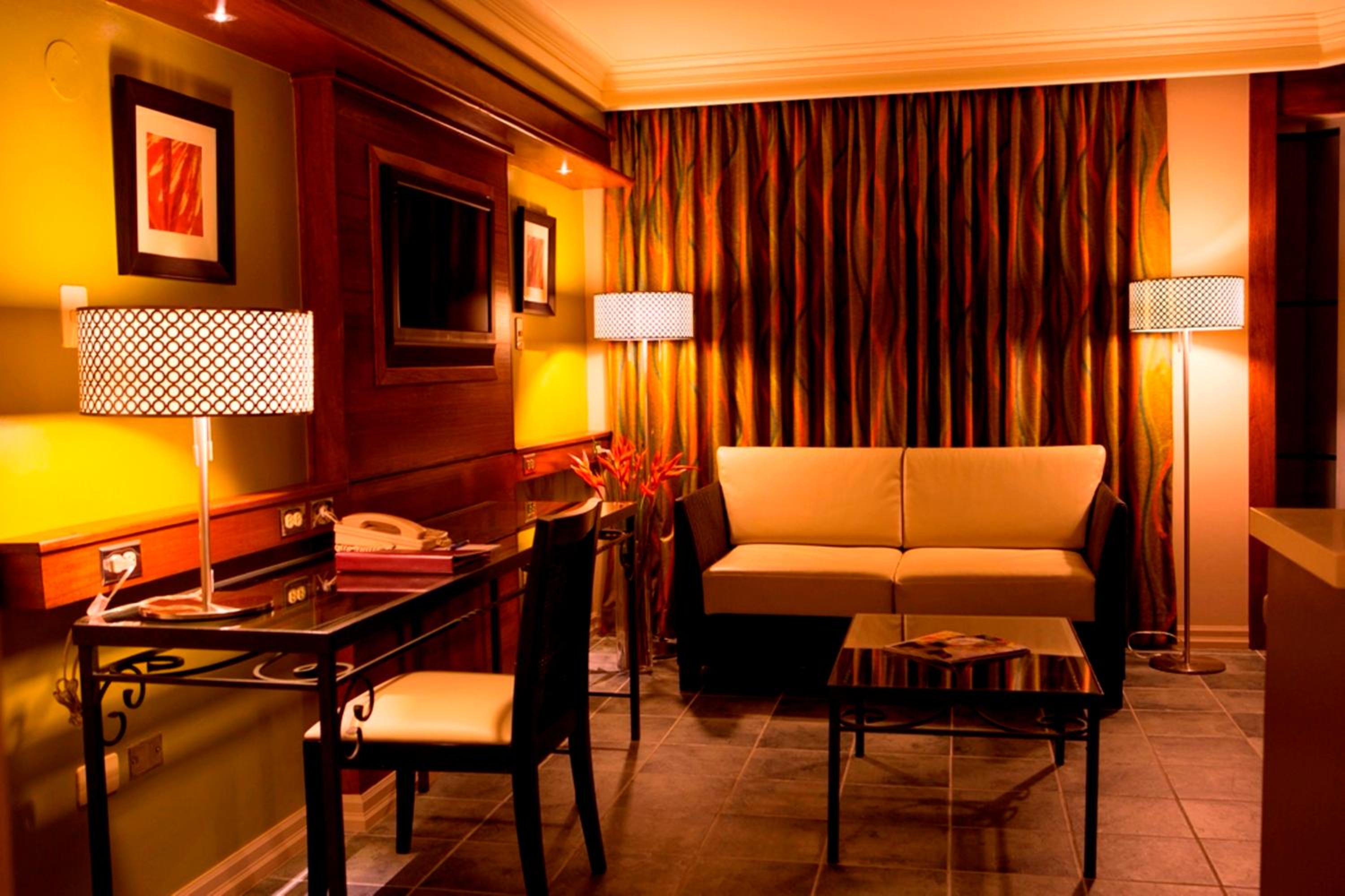 Suite with Balcony