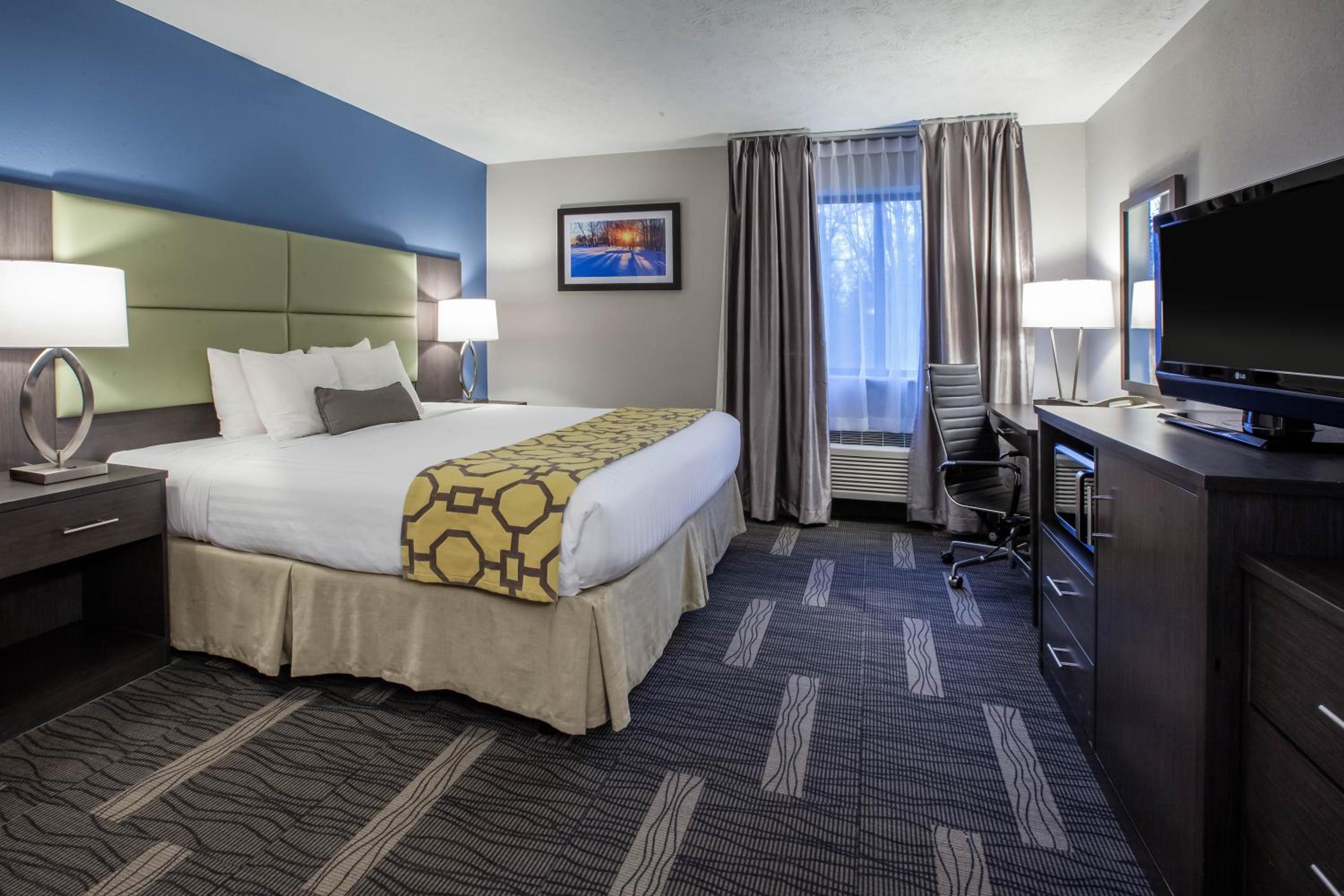 King Room - Disability Access - Non-Smoking - Photo 4