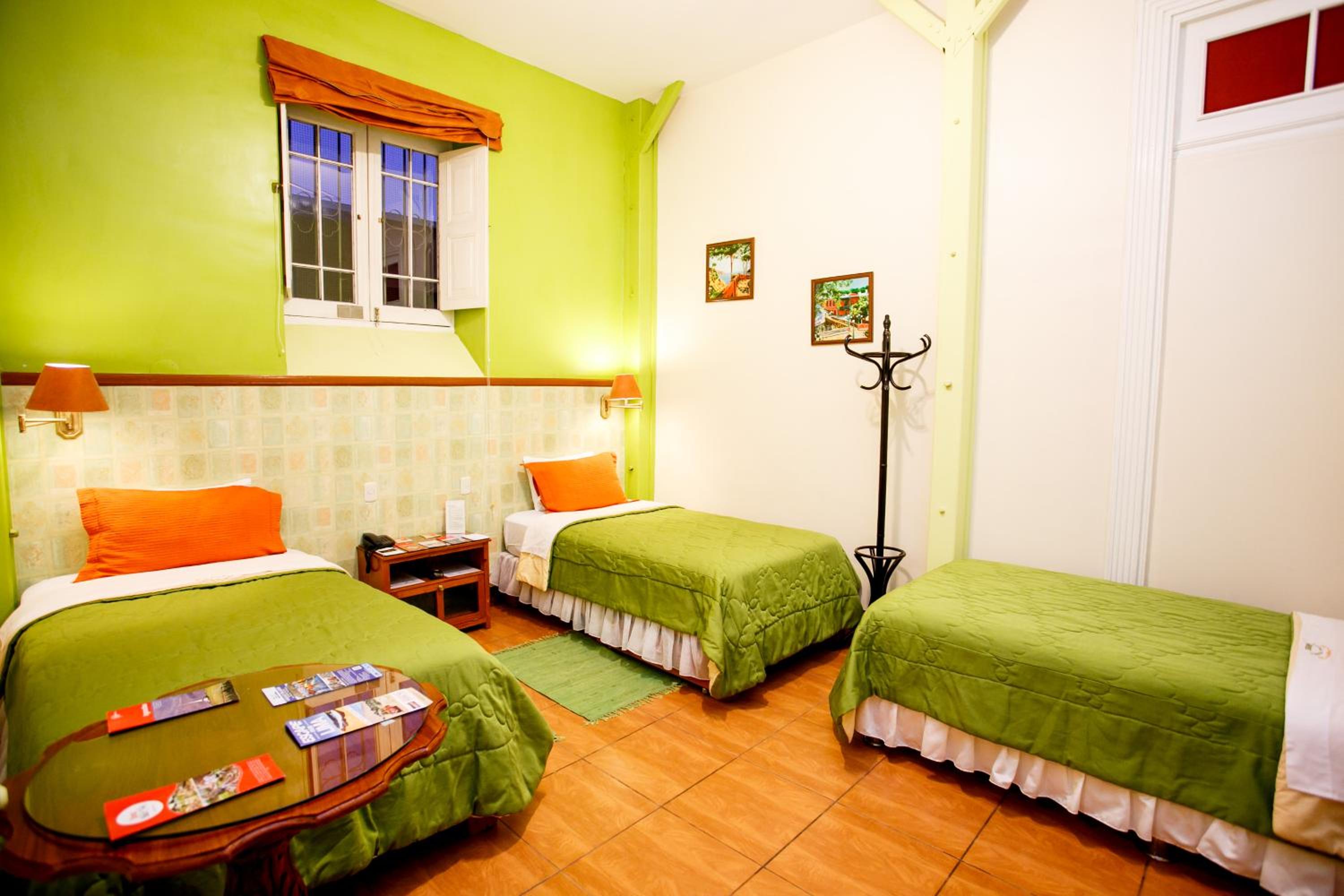 Triple Room with Private Bathroom photo 1