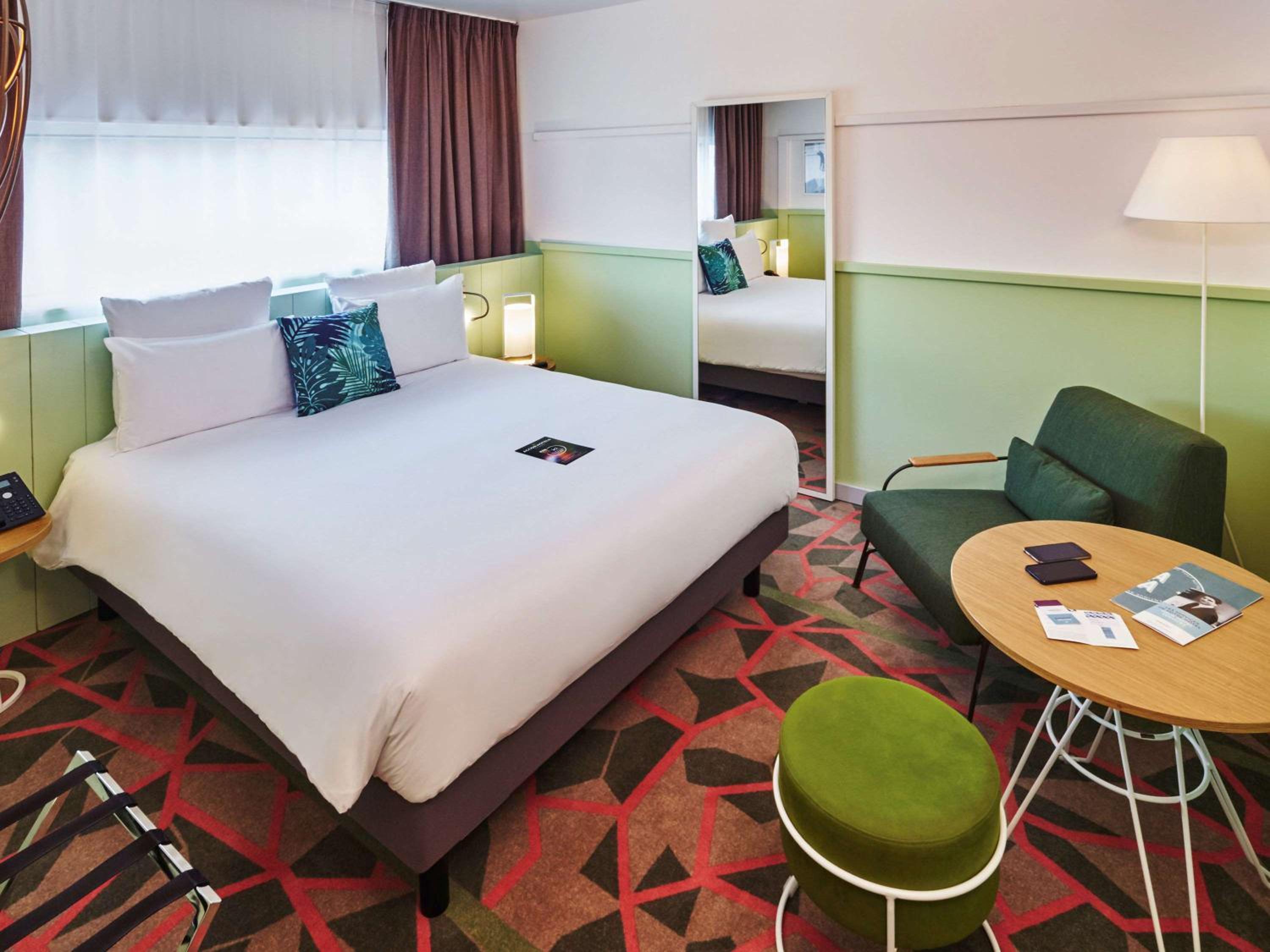 Standard Double Room with Bunk Bed - Photo 3
