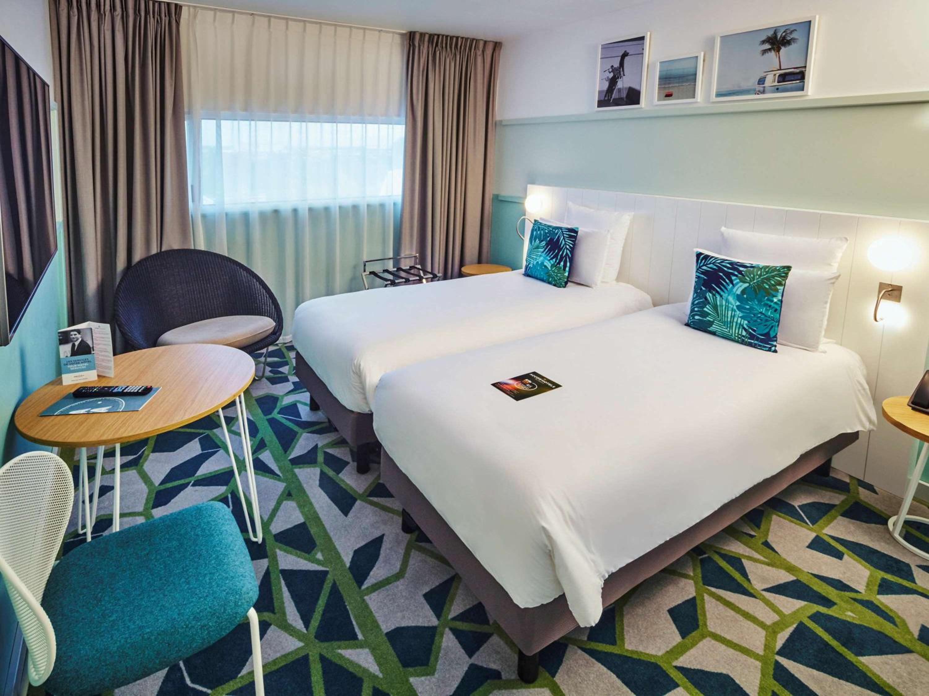Standard Room with 2 Single Beds - Photo 4