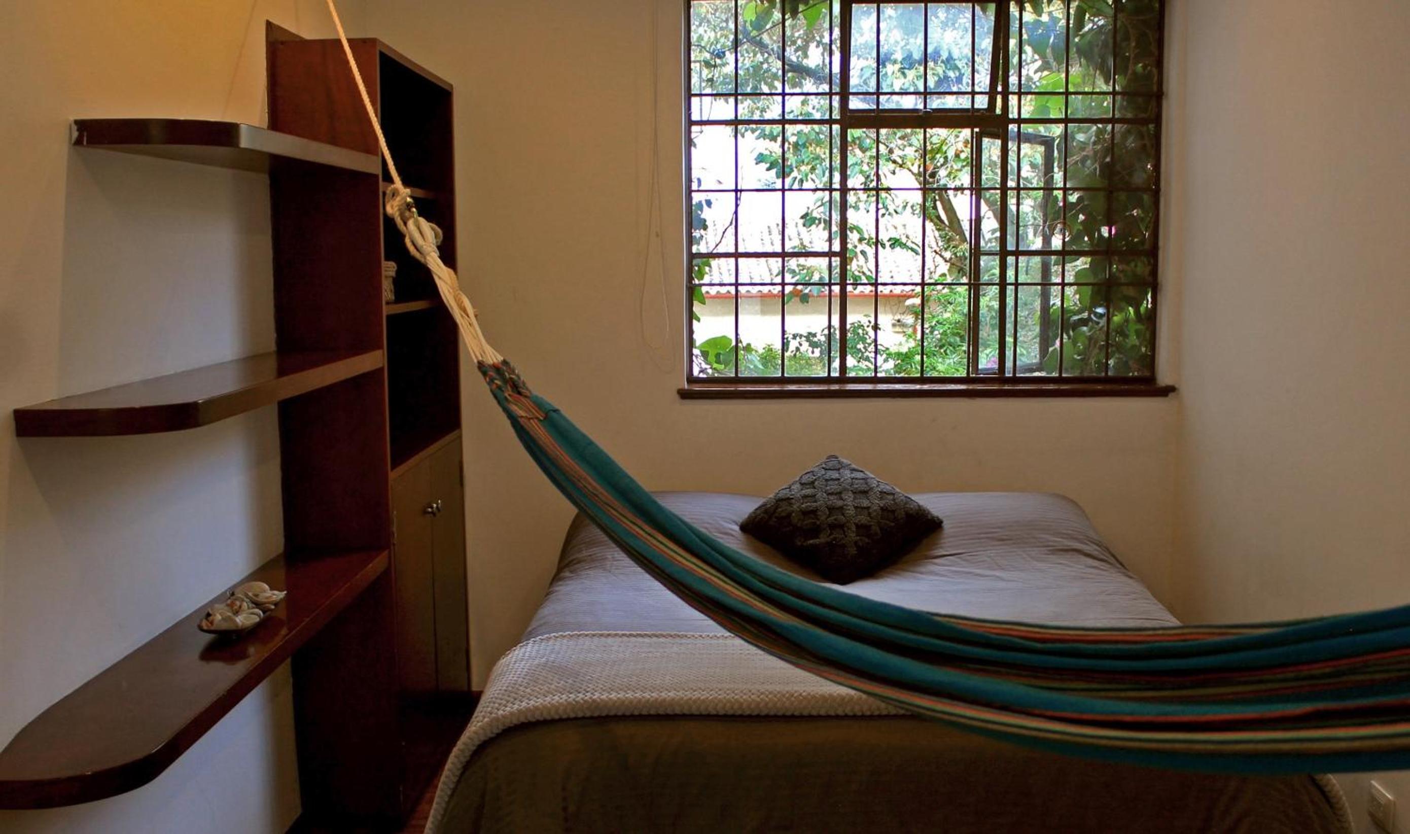Double Room with Private External Bathroom