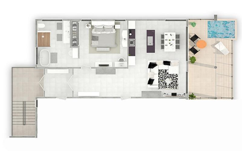 Superior Apartment photo 2