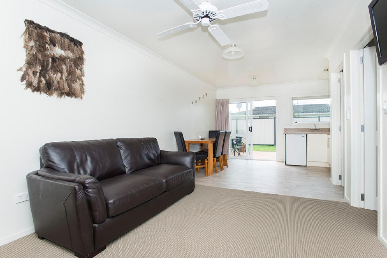 One-Bedroom Apartment with Garden View photo 1