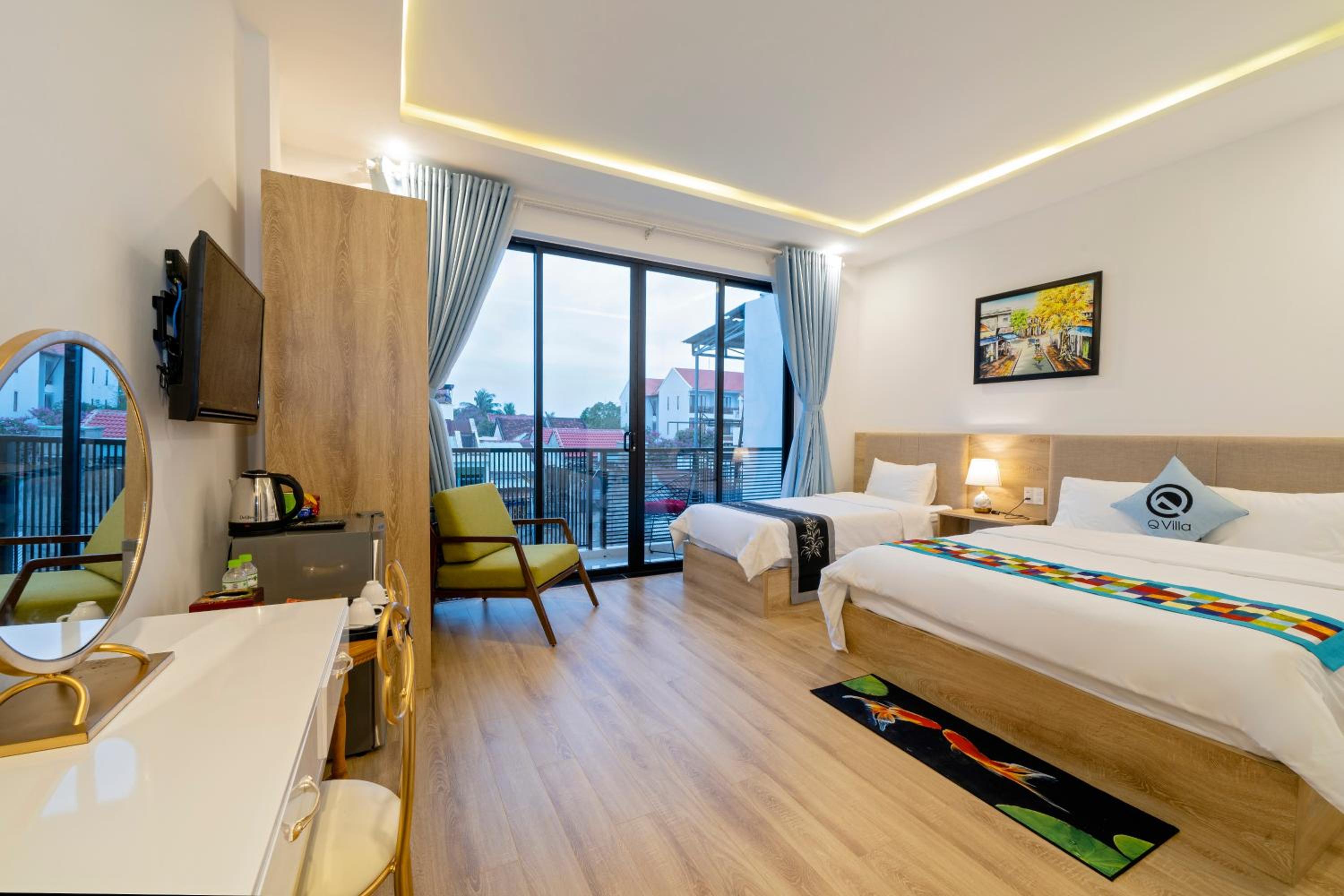Deluxe Triple Room - Photo 4