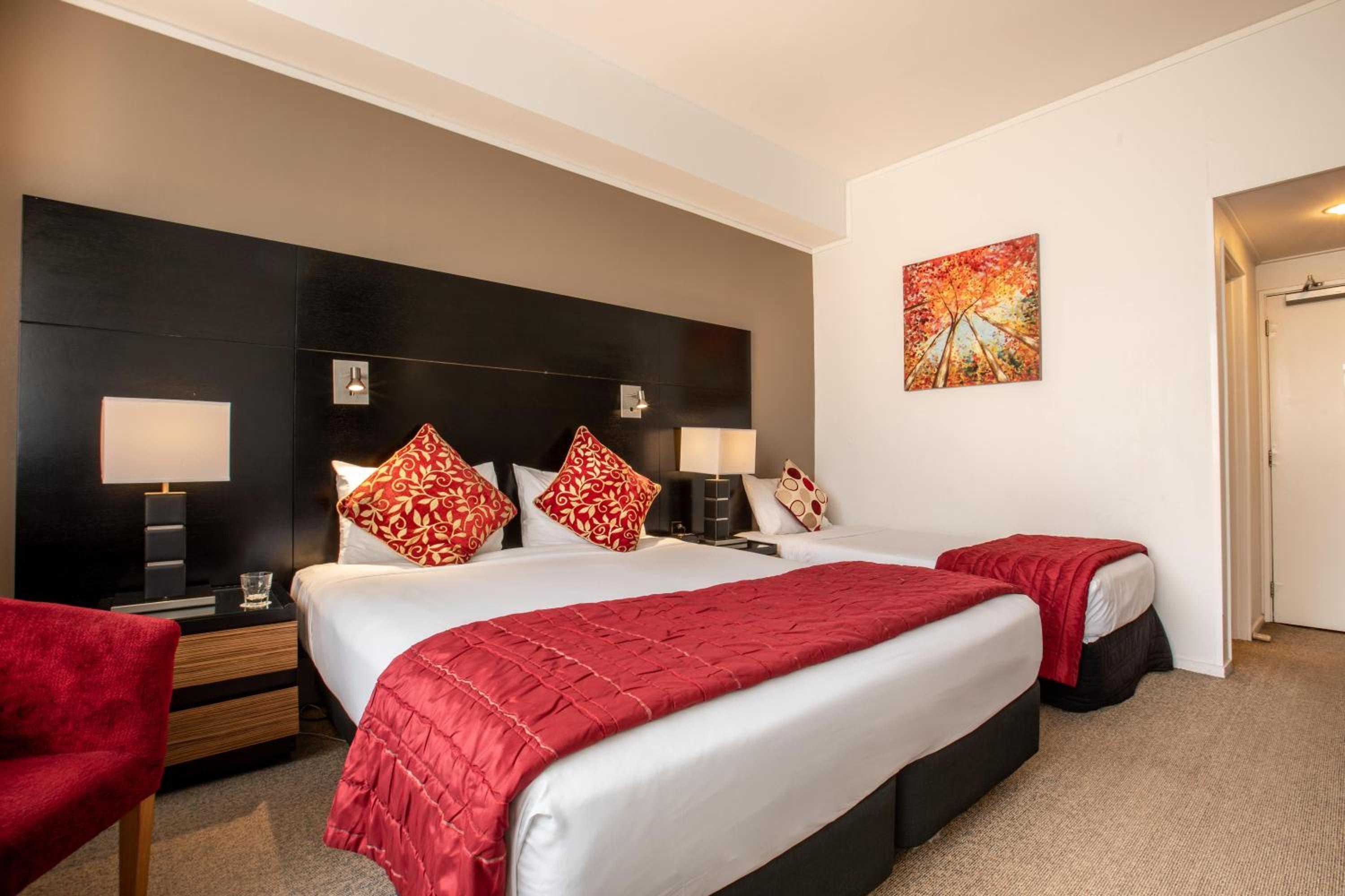 Standard Twin Room Without Air Conditioning - Photo 2